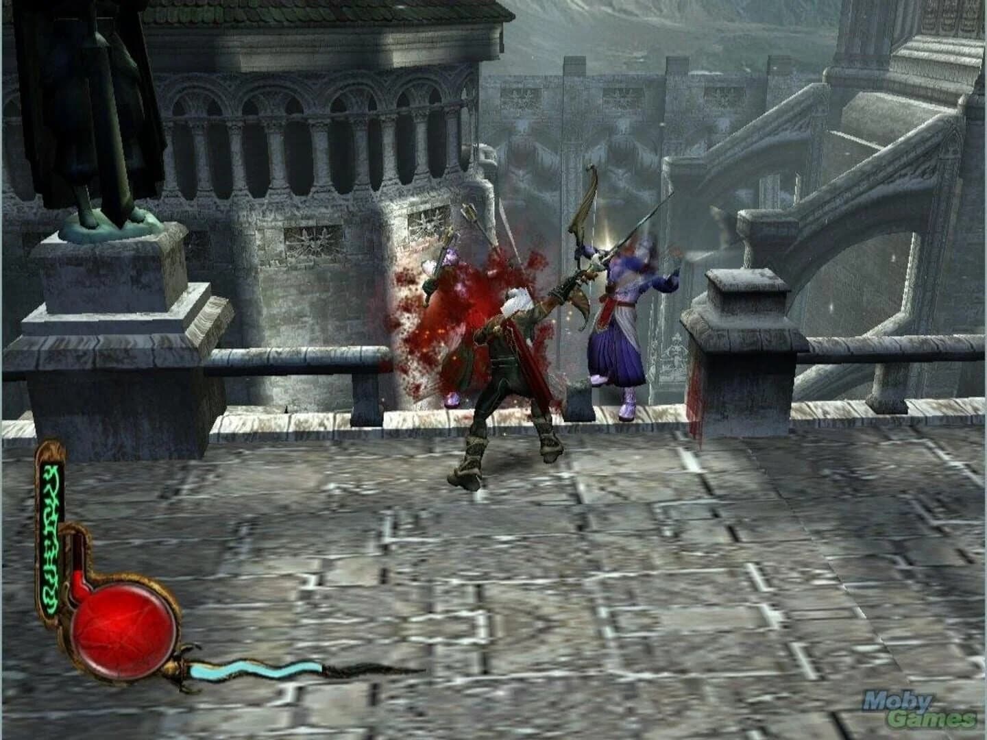 Legacy of Kain: Defiance screenshot 2