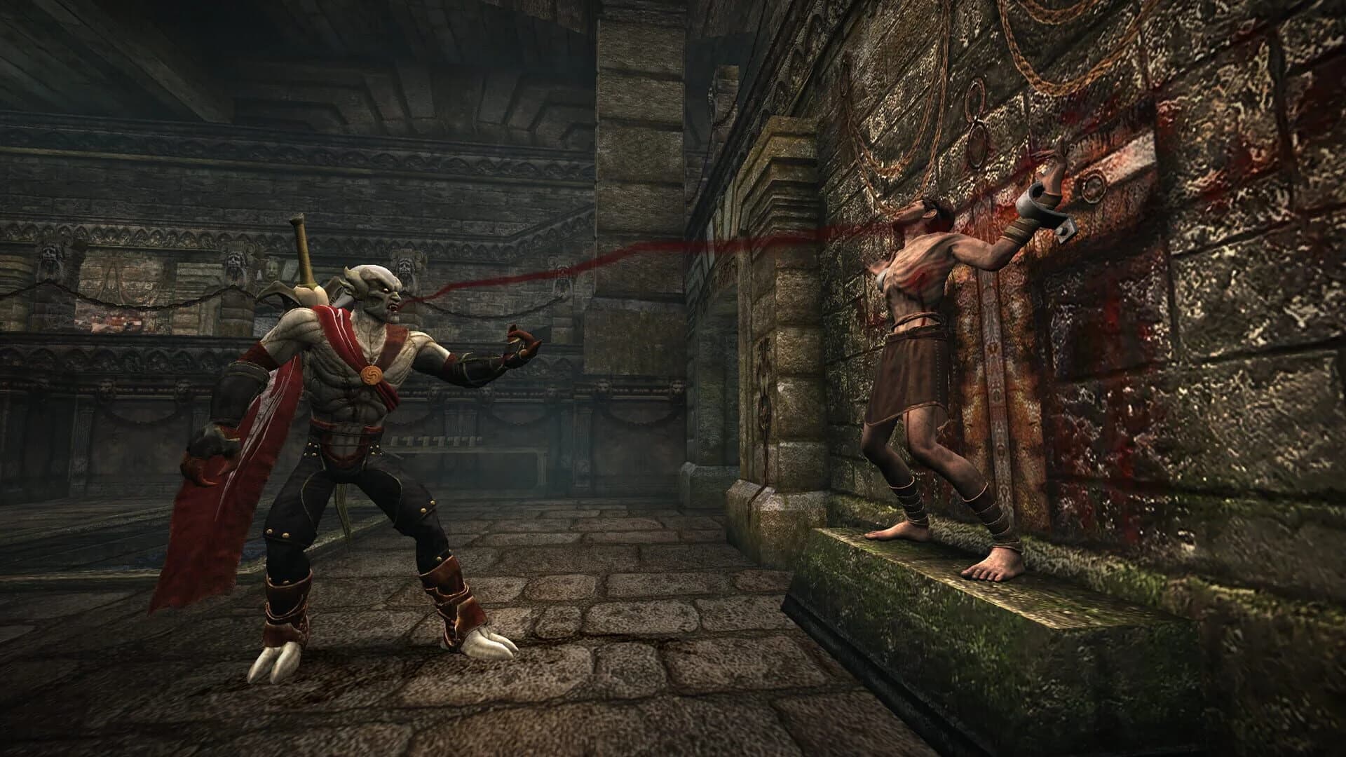 Legacy of Kain: Defiance Remastered screenshot 1