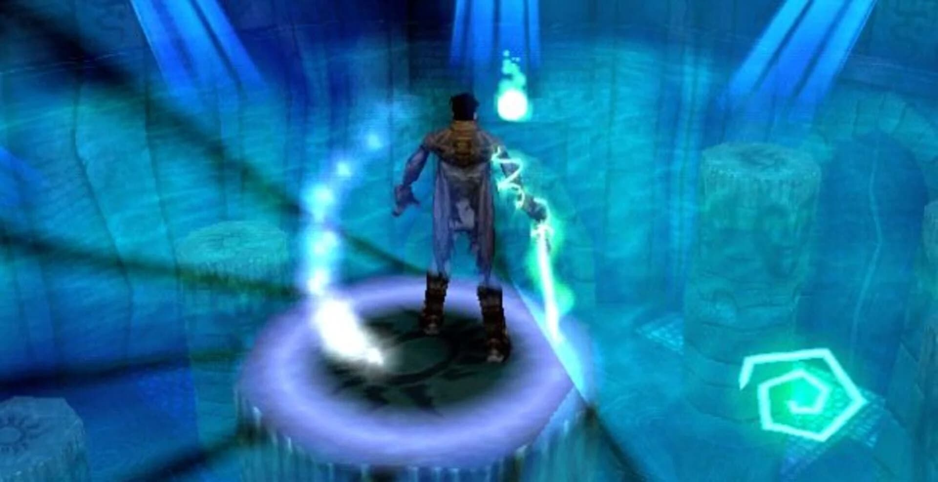 Legacy of Kain: Soul Reaver screenshot 1