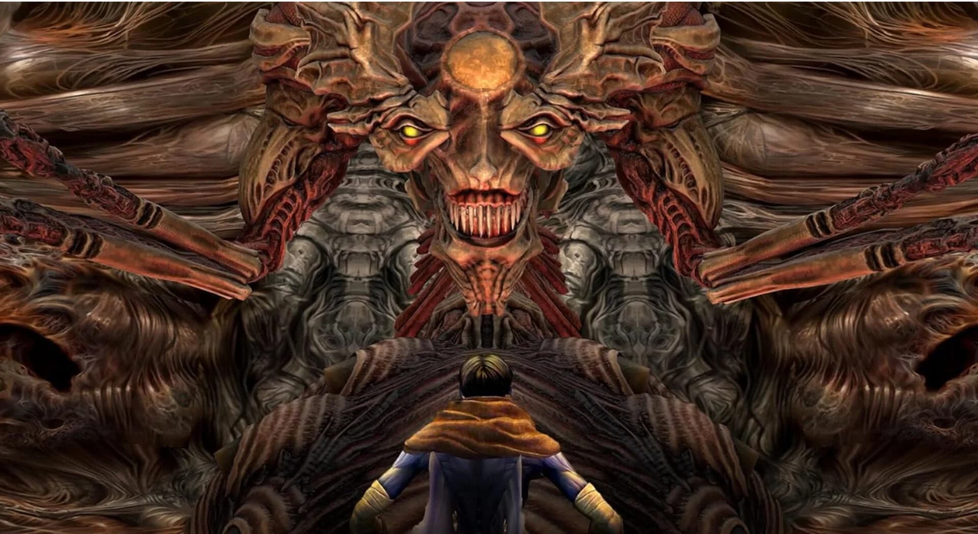 Legacy of Kain: Soul Reaver Remastered screenshot 3
