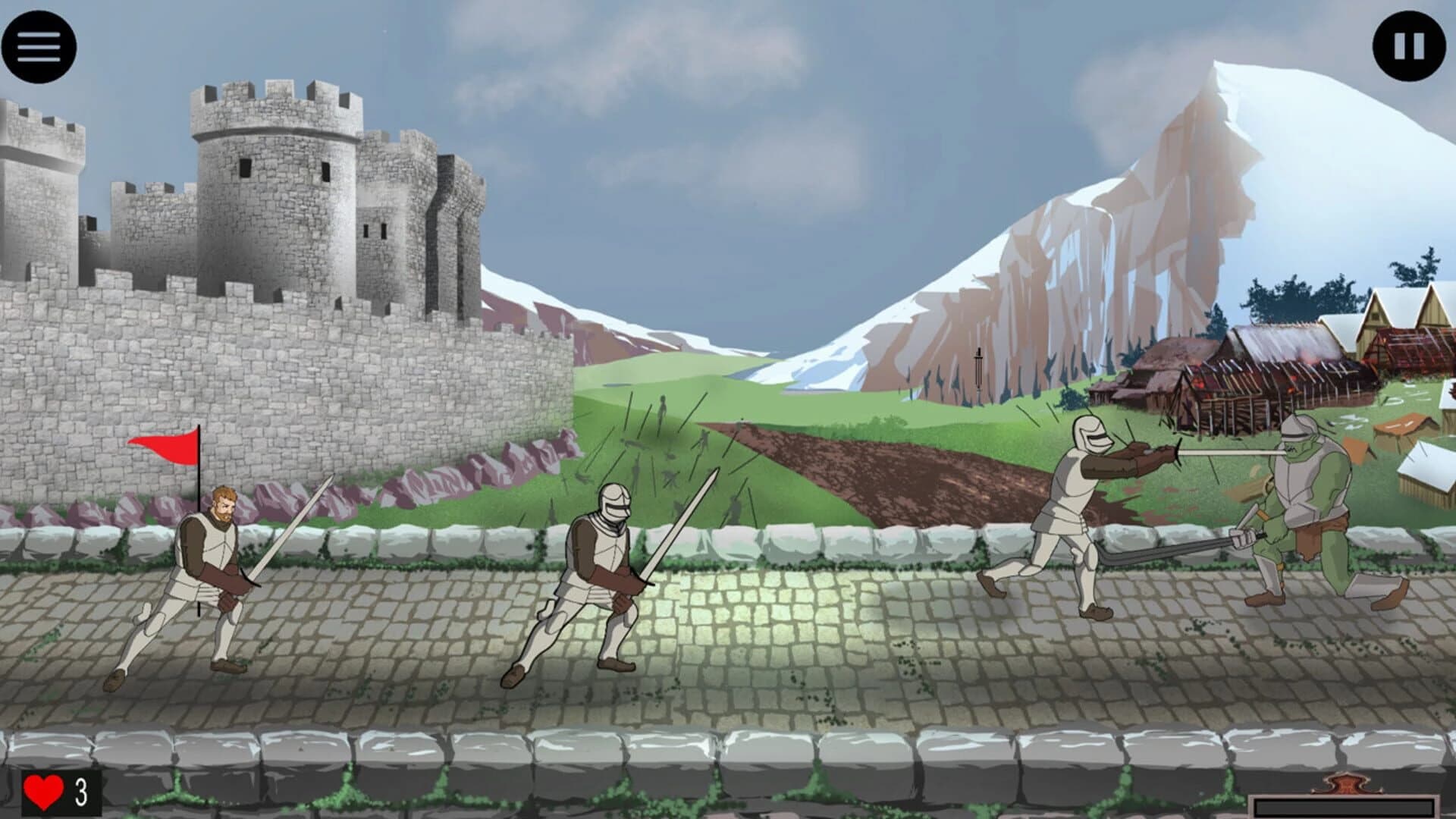 Legacy of Sin: The Father Sacrifice screenshot 5