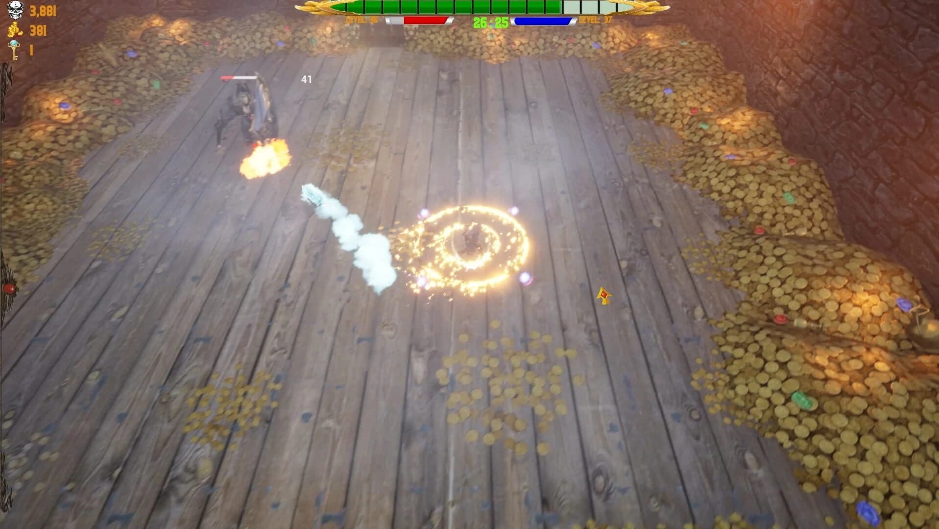 Legacy of the Pact screenshot 2