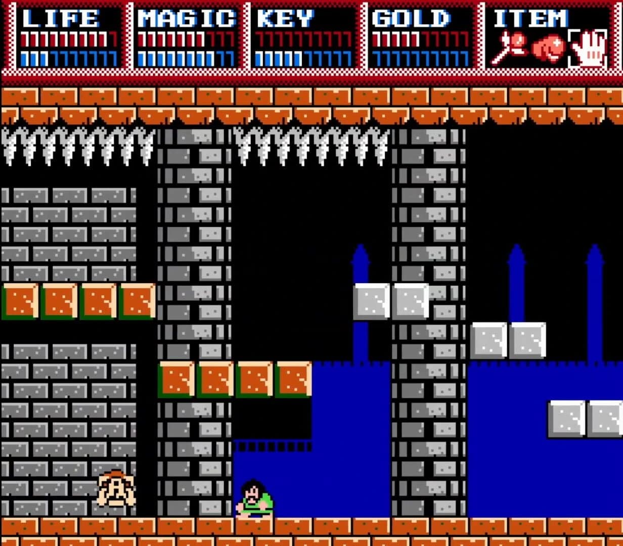 Legacy of the Wizard screenshot 3
