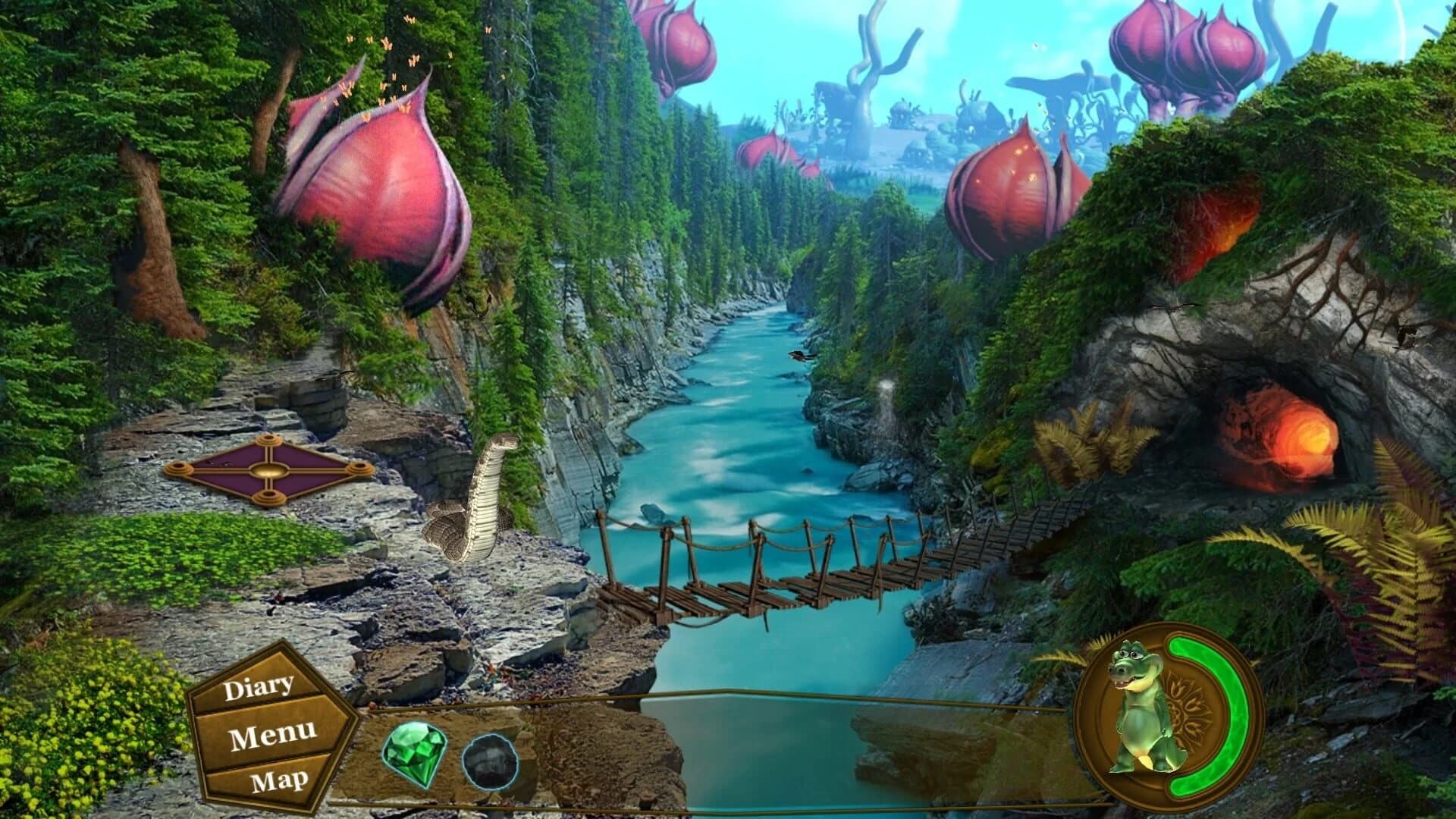 Legacy: Witch Island 3 screenshot 4
