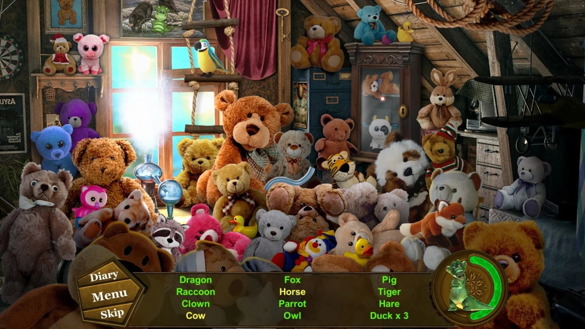 Legacy: Witch Island 3 screenshot 5