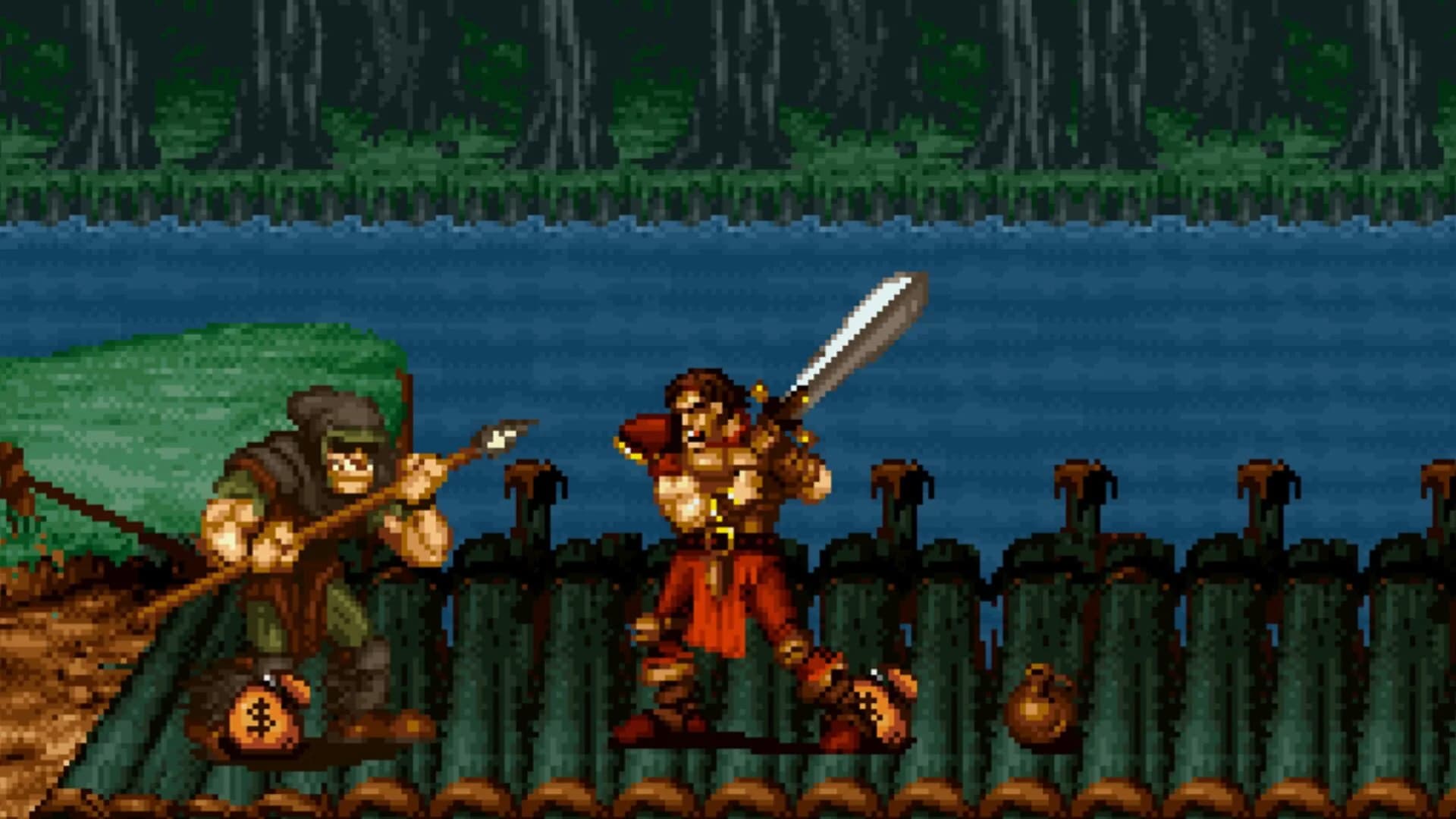 Legend screenshot 4