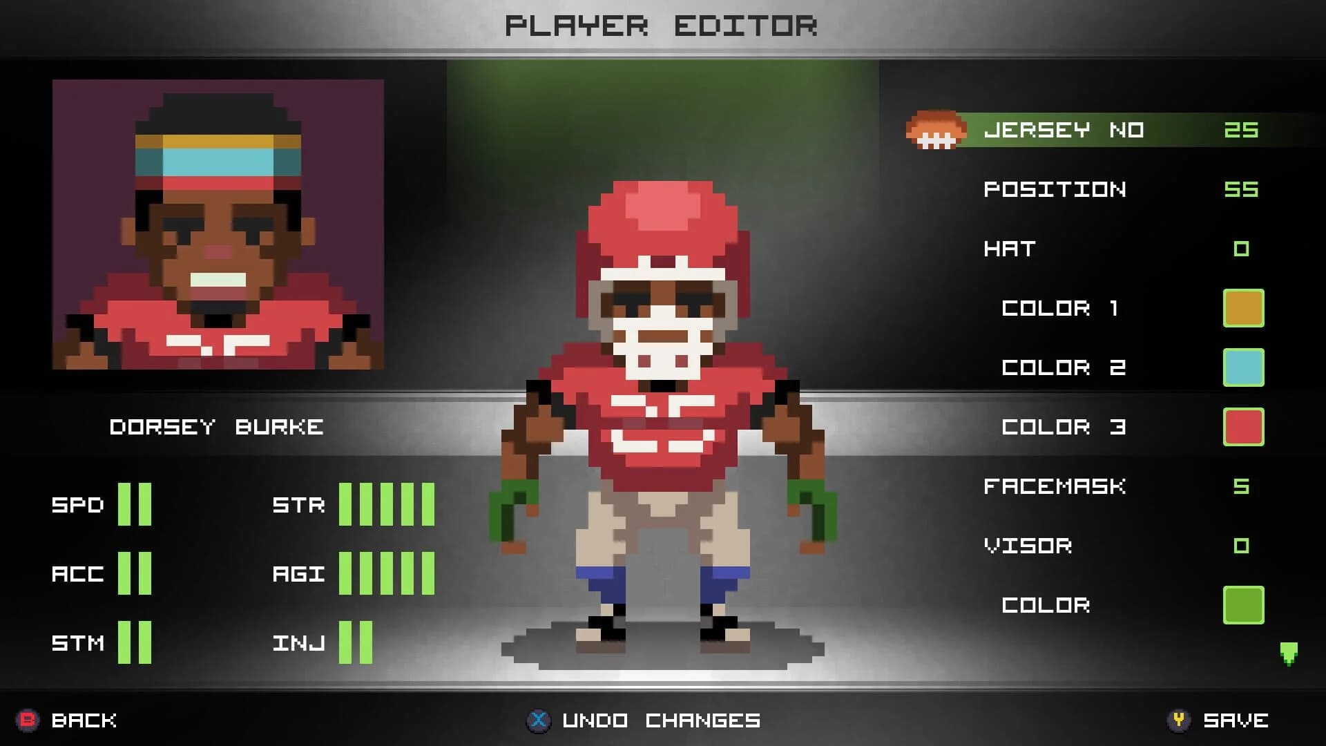 Legend Bowl screenshot 3