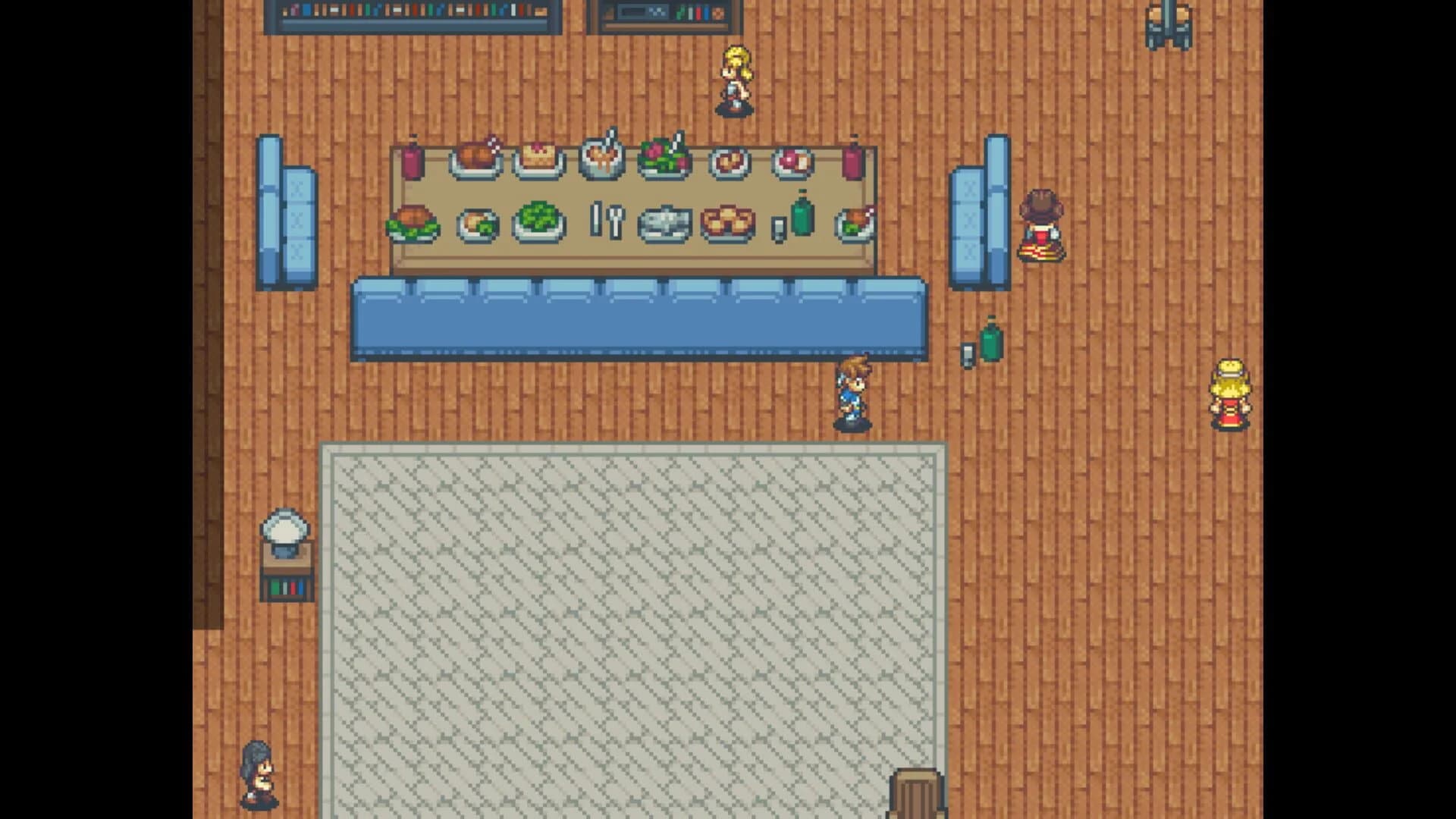Legend of Cenama screenshot 3