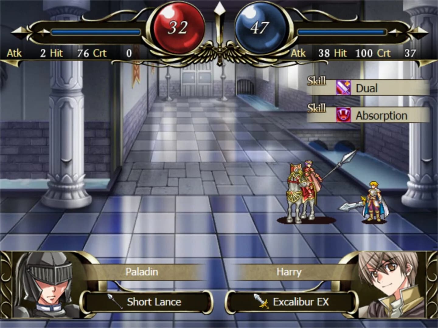 Legend of Cina screenshot 2