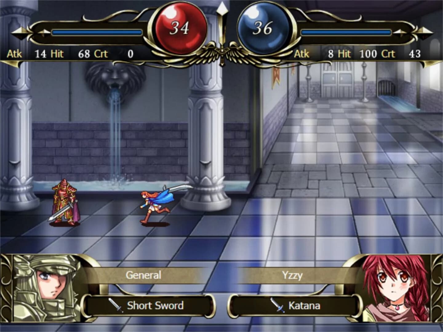 Legend of Cina screenshot 3