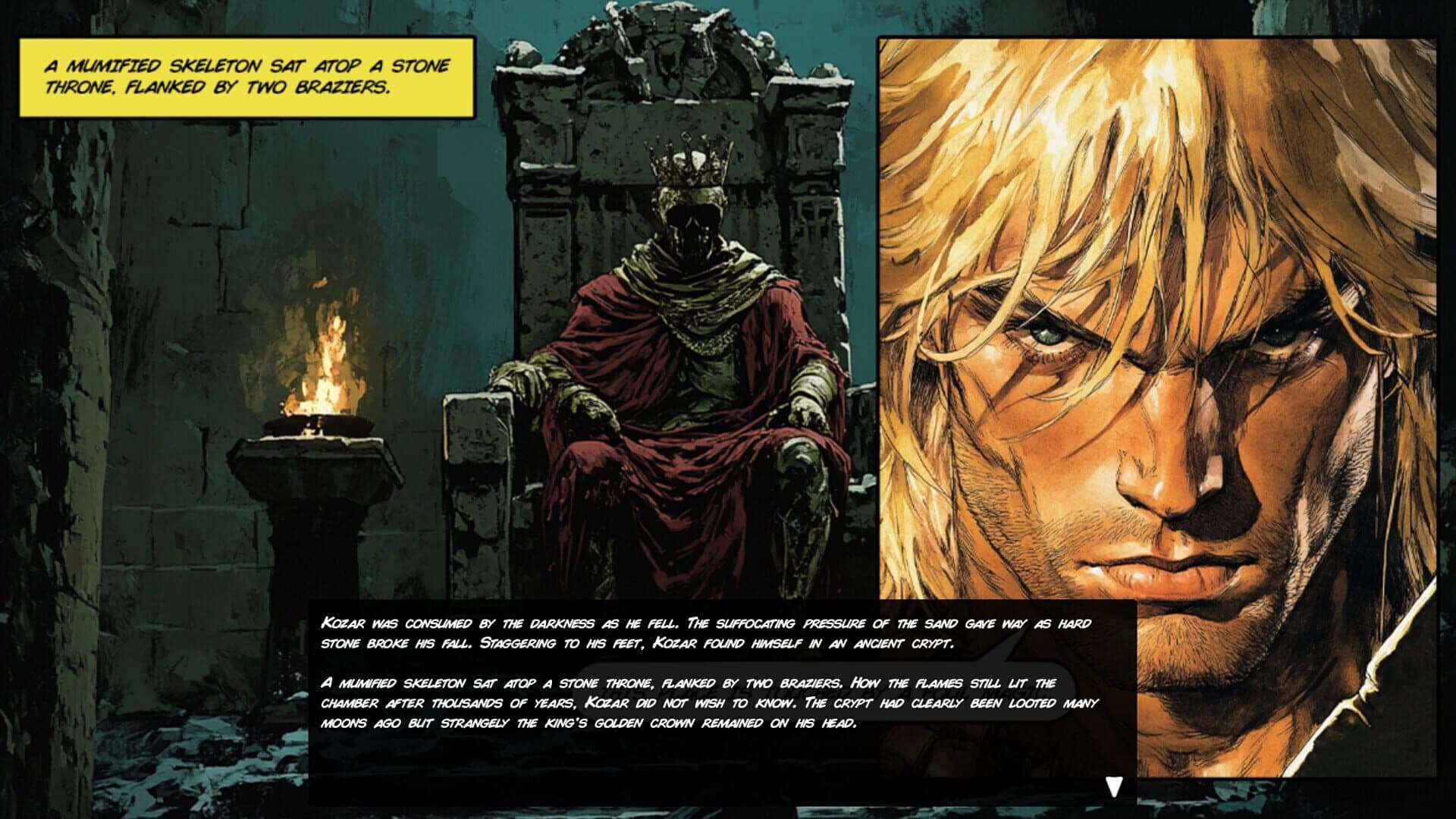 Legend of Cozar screenshot 4