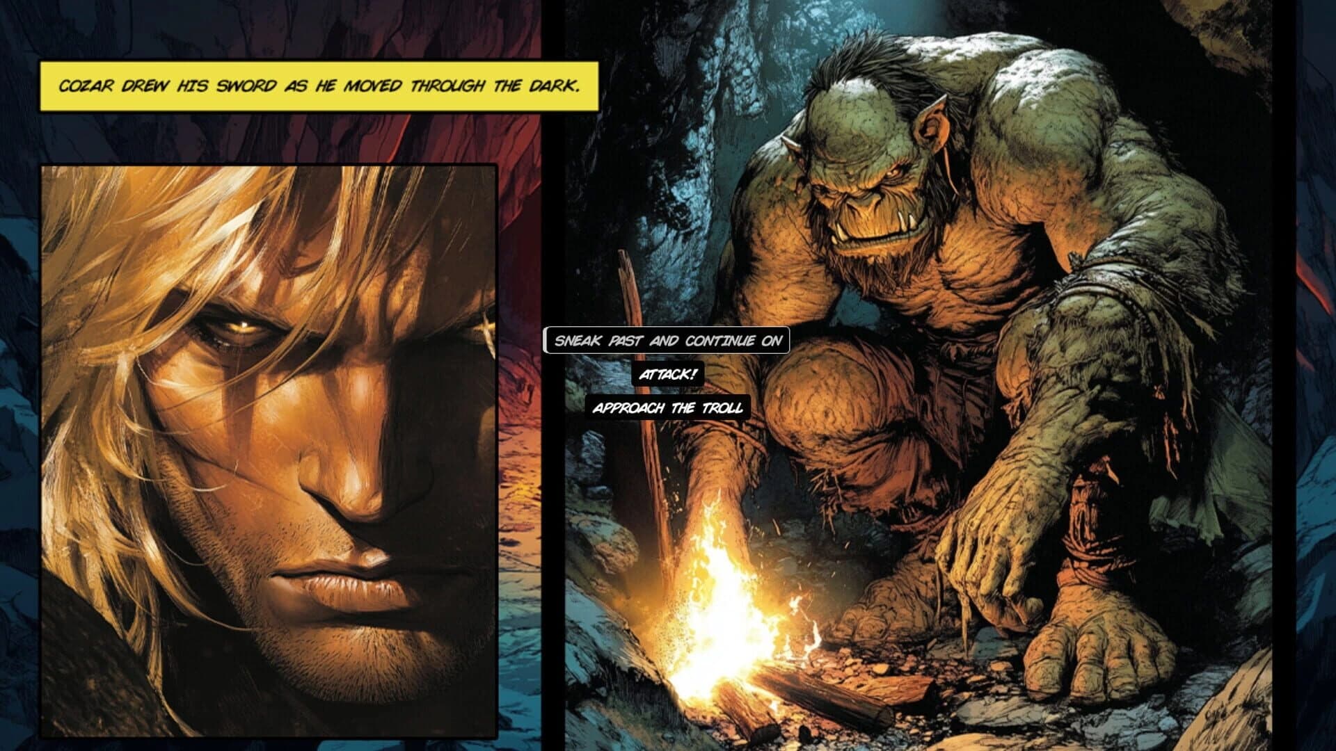 Legend of Cozar screenshot 5