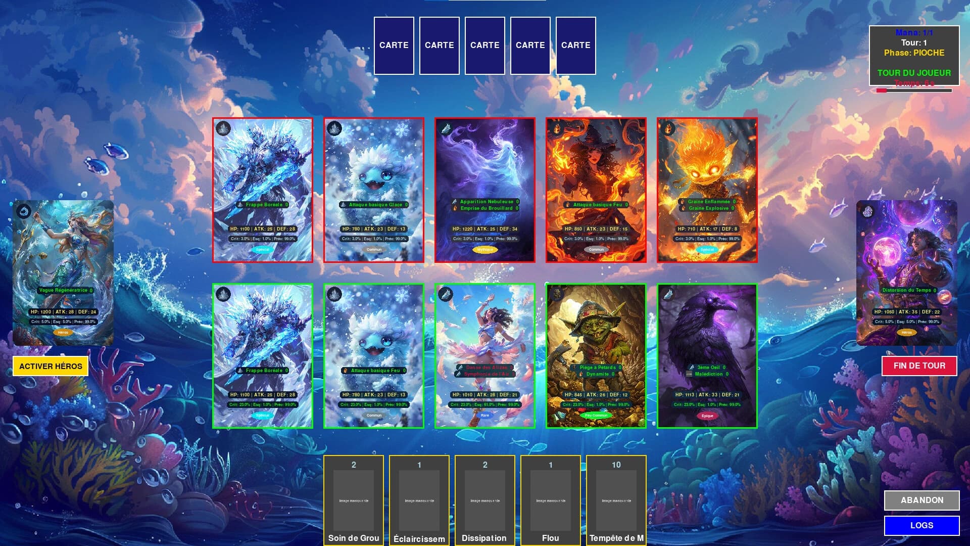 Legend of Deck screenshot 5
