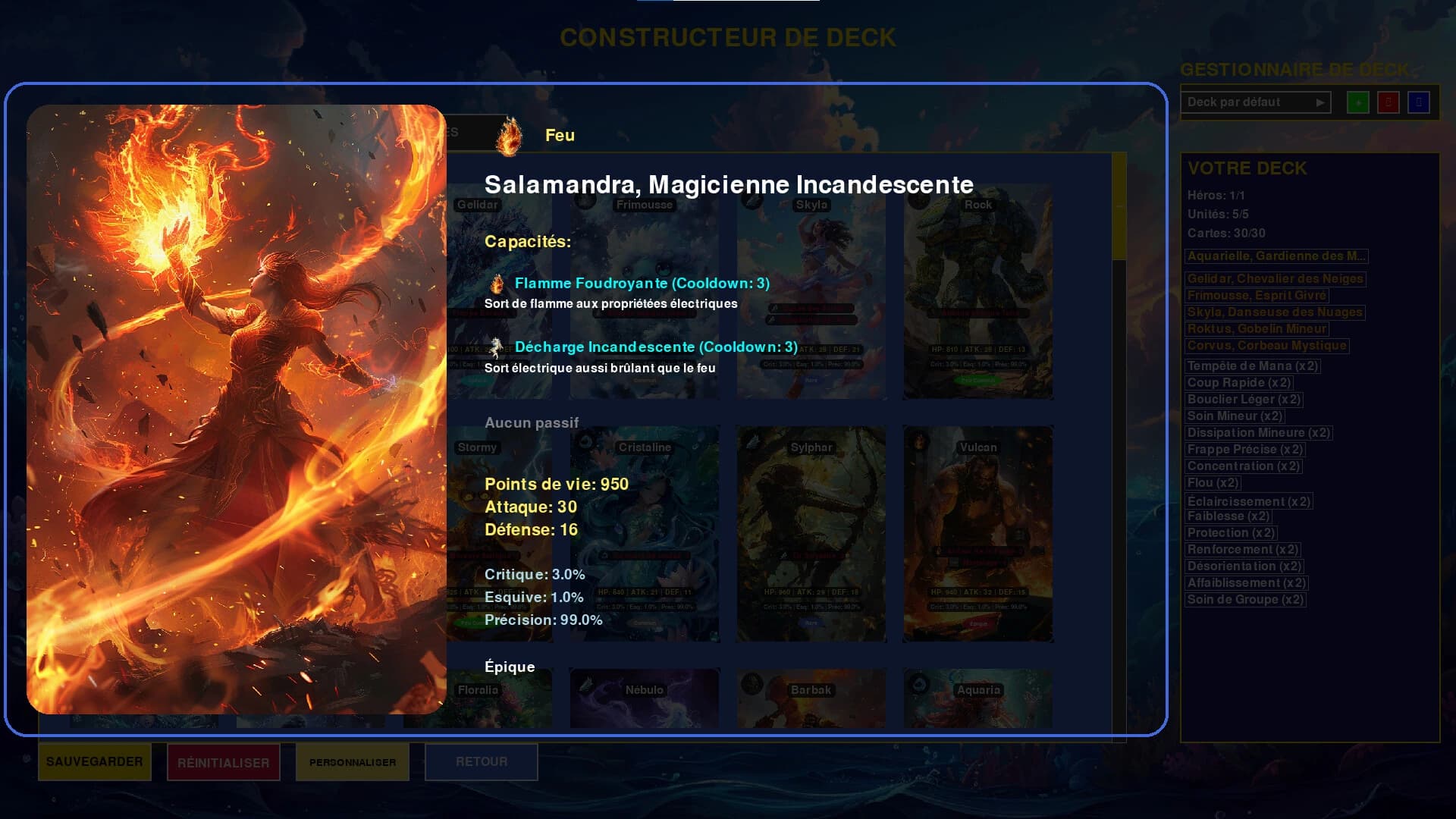 Legend of Deck screenshot 2