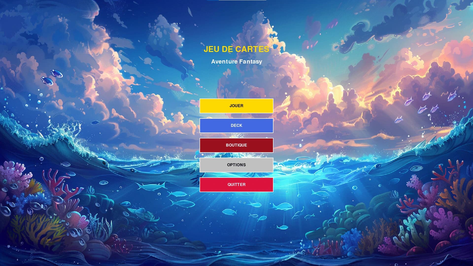 Legend of Deck screenshot 3