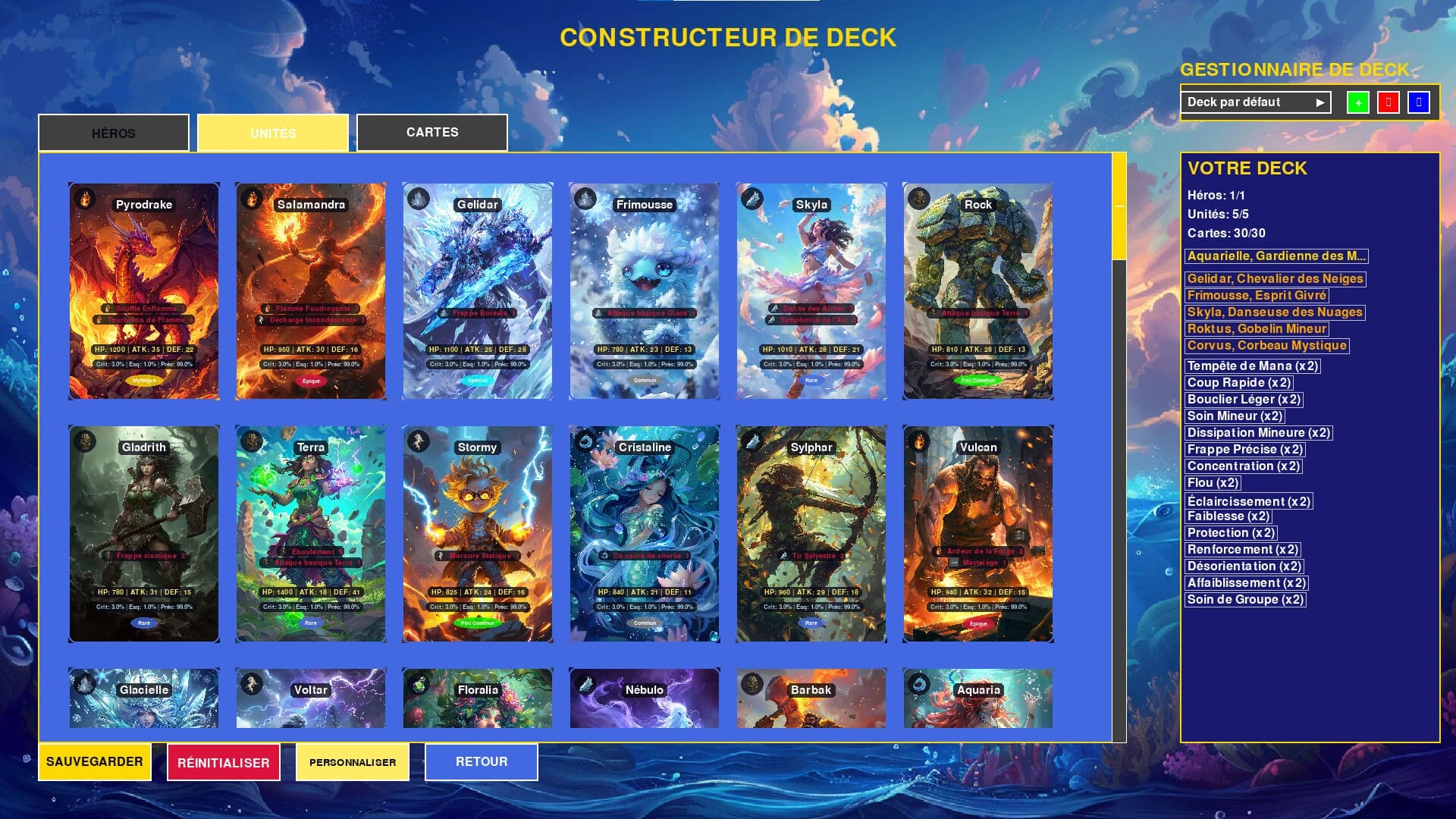 Legend of Deck screenshot 6