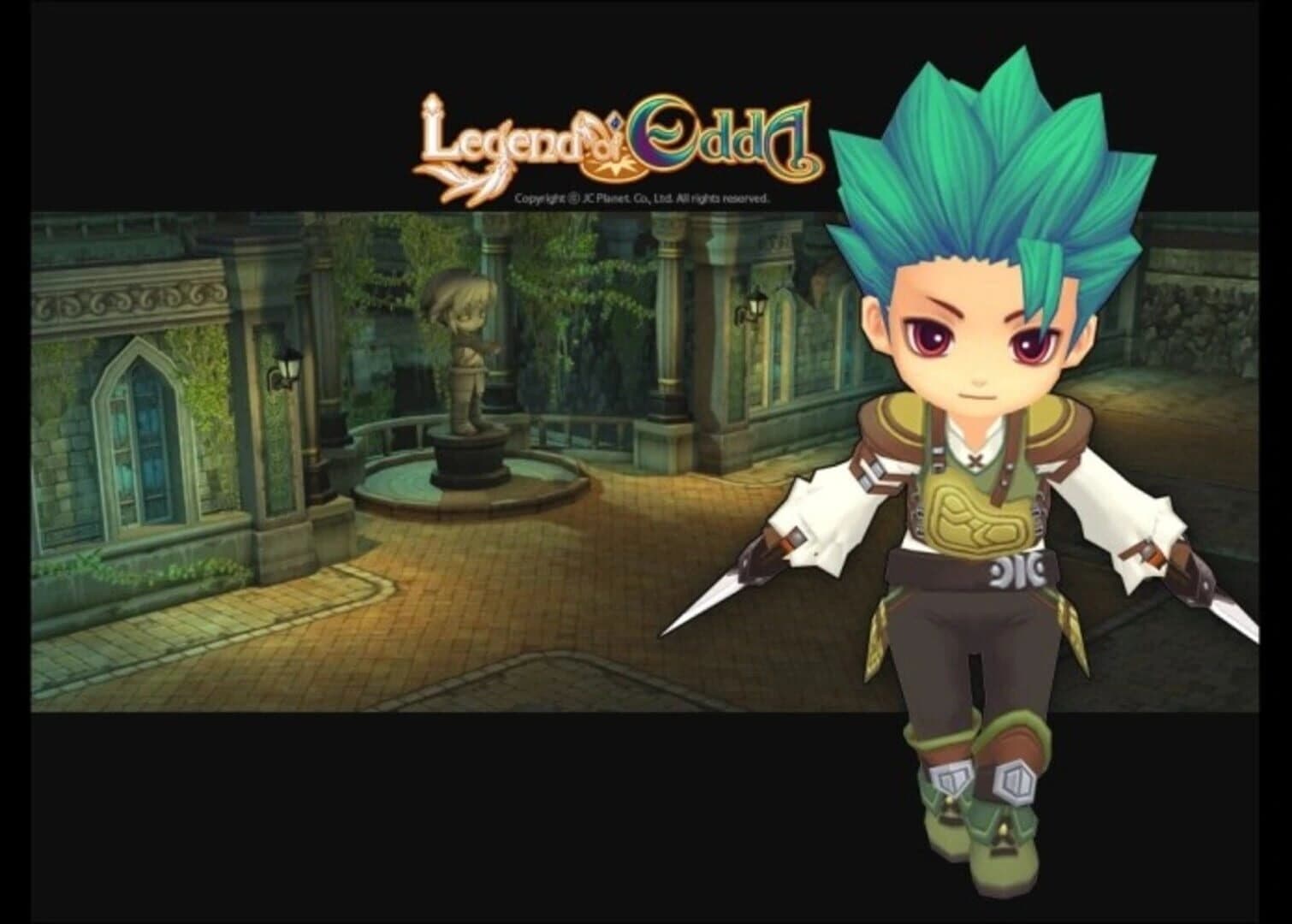 Legend of Edda screenshot 2