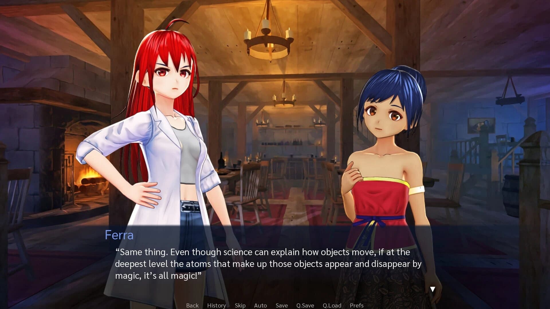 Legend of Everything screenshot 4