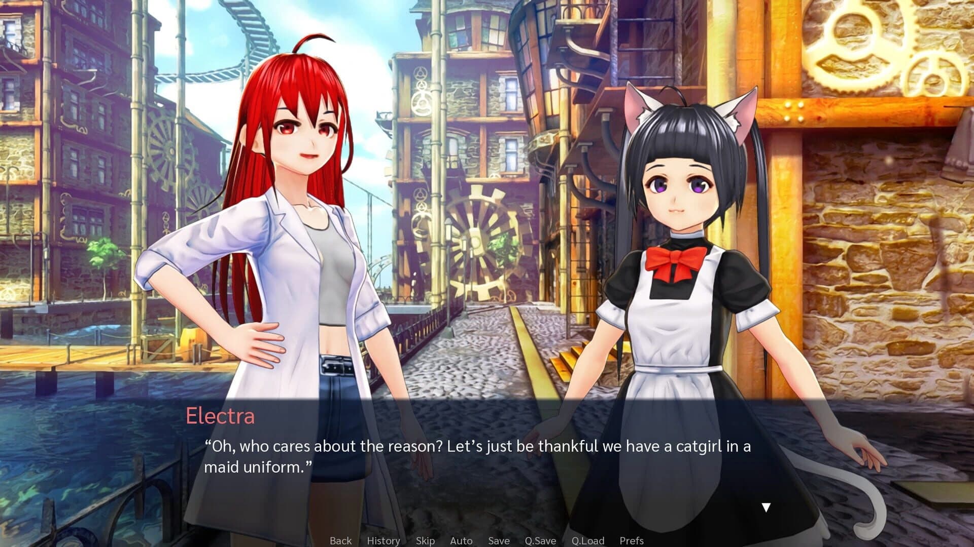 Legend of Everything screenshot 5