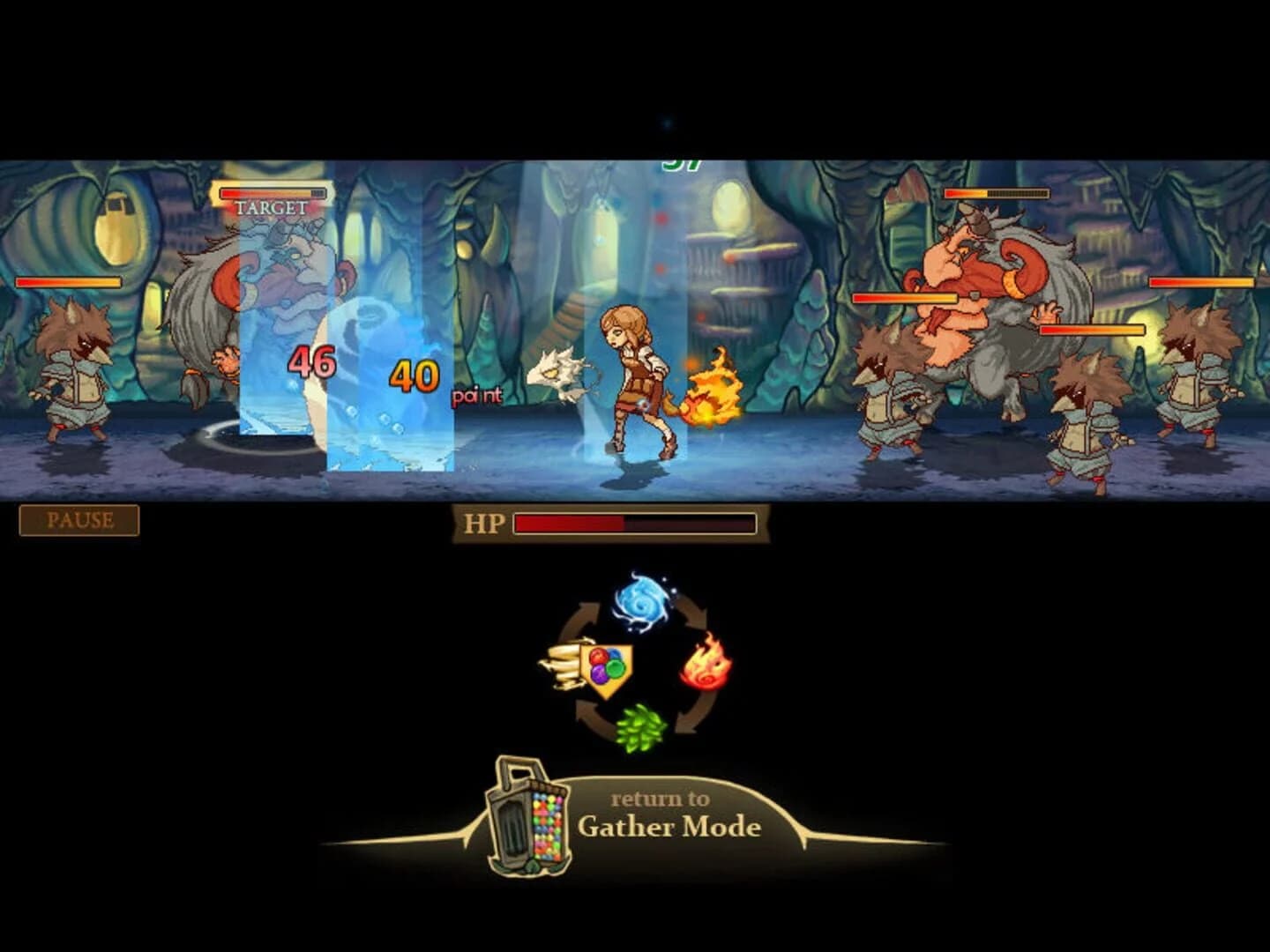 Legend of Fae screenshot 4