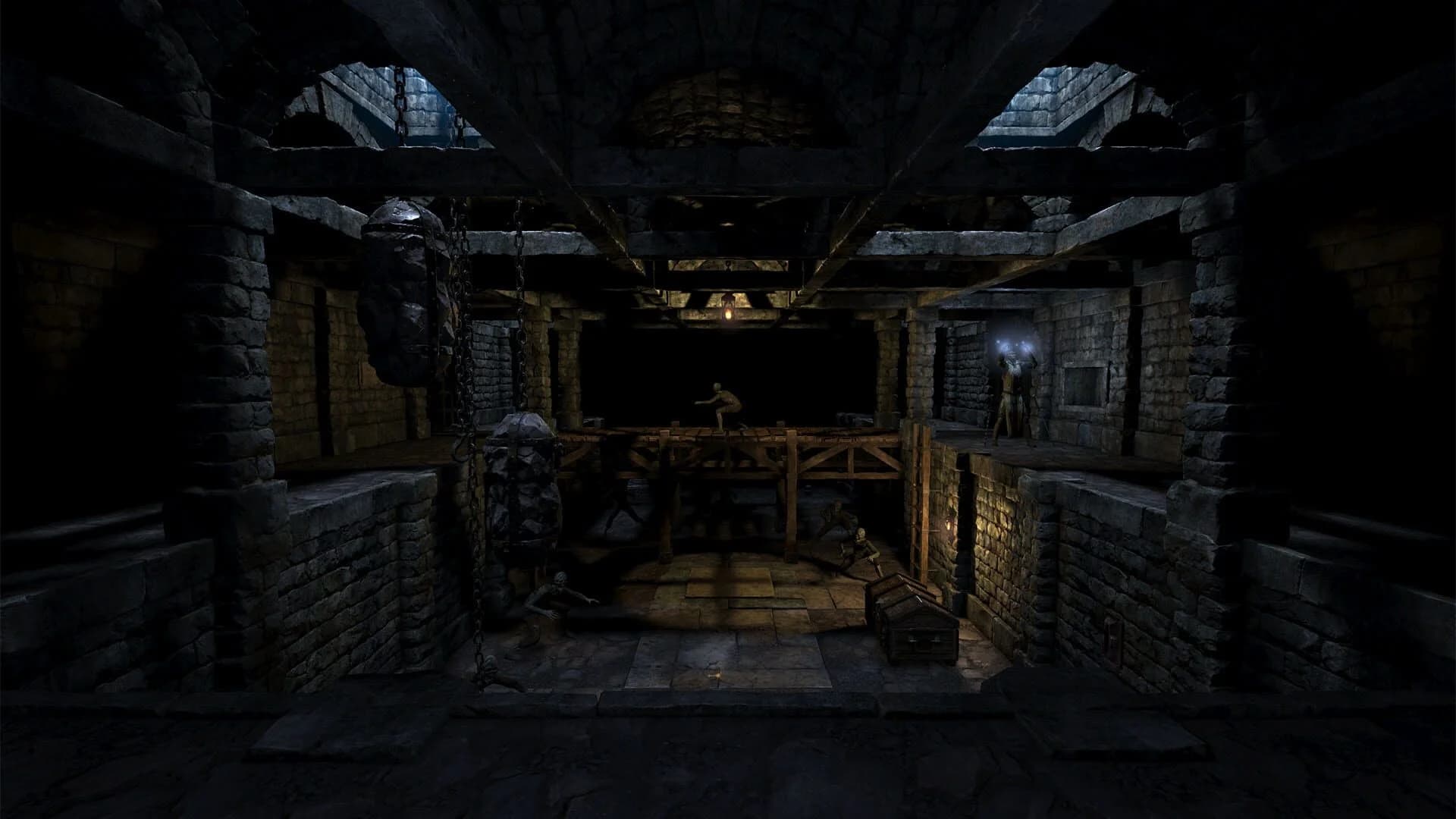 Legend of Grimrock 2 screenshot 4
