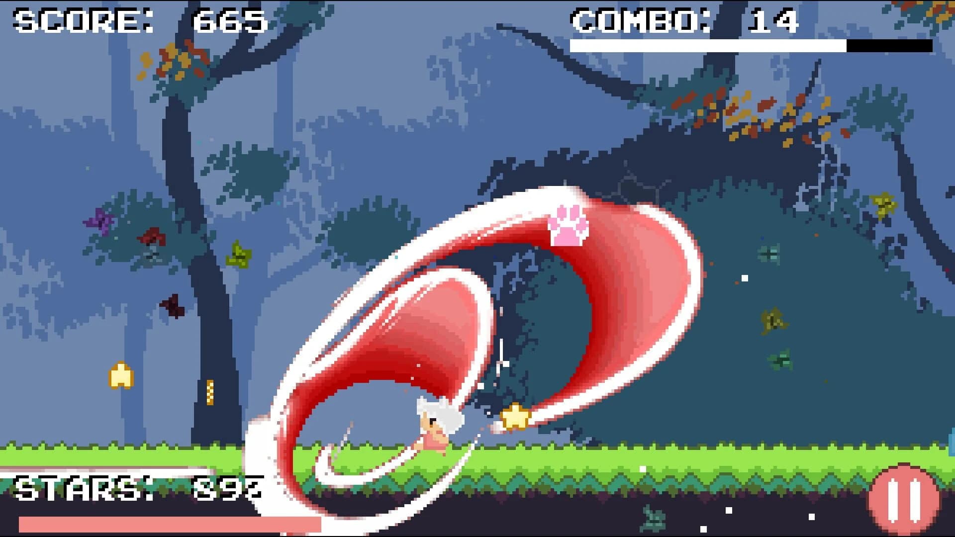 Legend of Himari screenshot 1