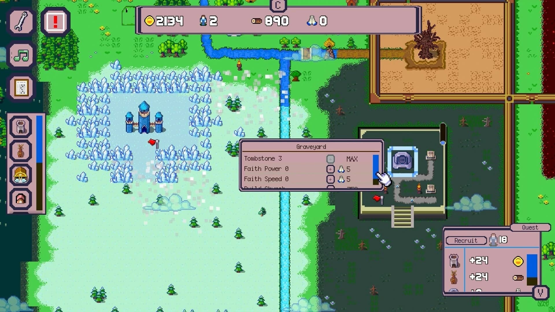 Legend of Idle screenshot 2