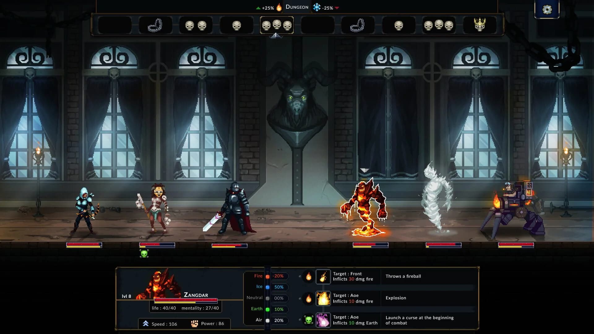 Legend of Keepers screenshot 4