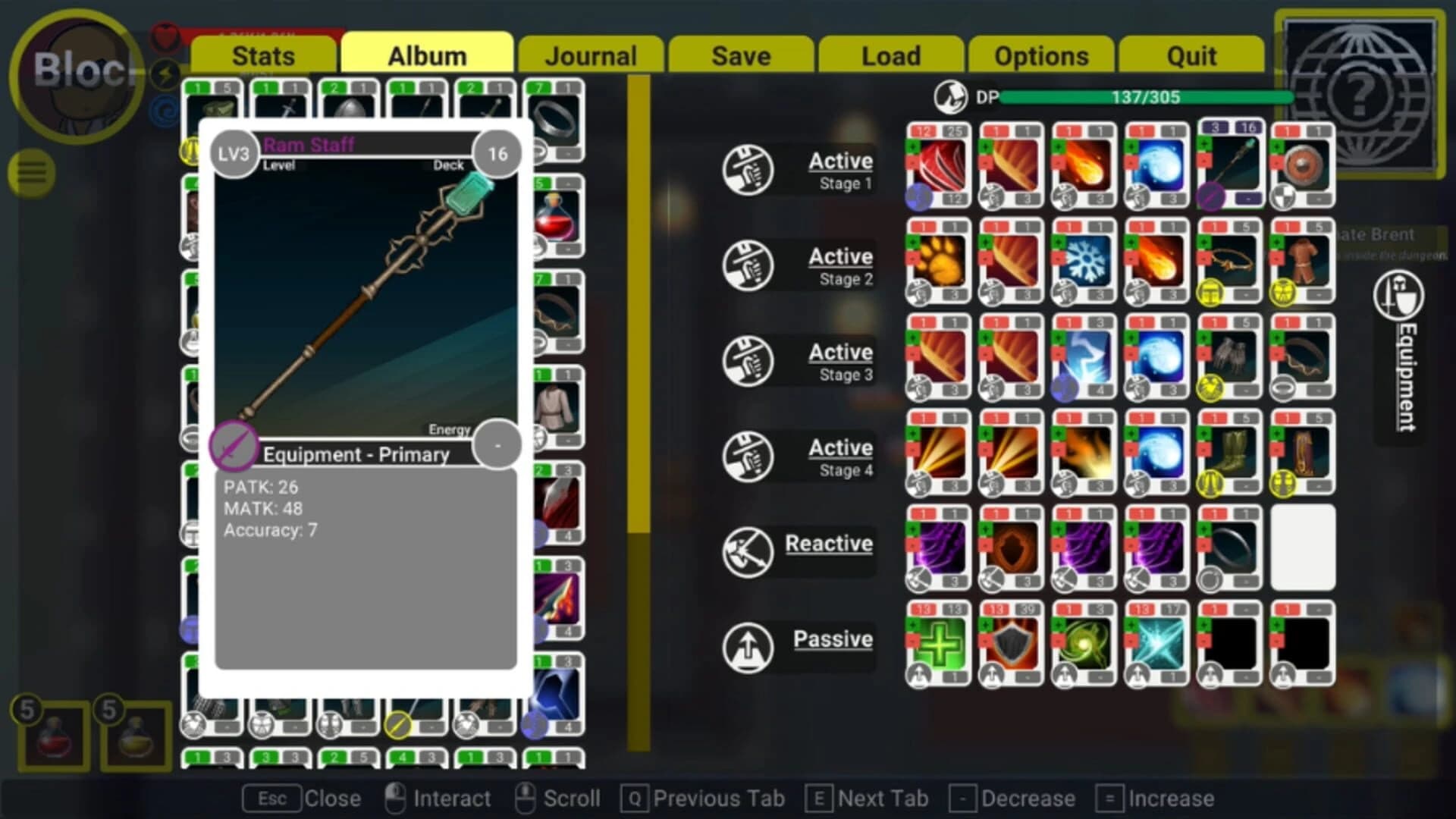 Legend of Krannia: Cursed Fate screenshot 1