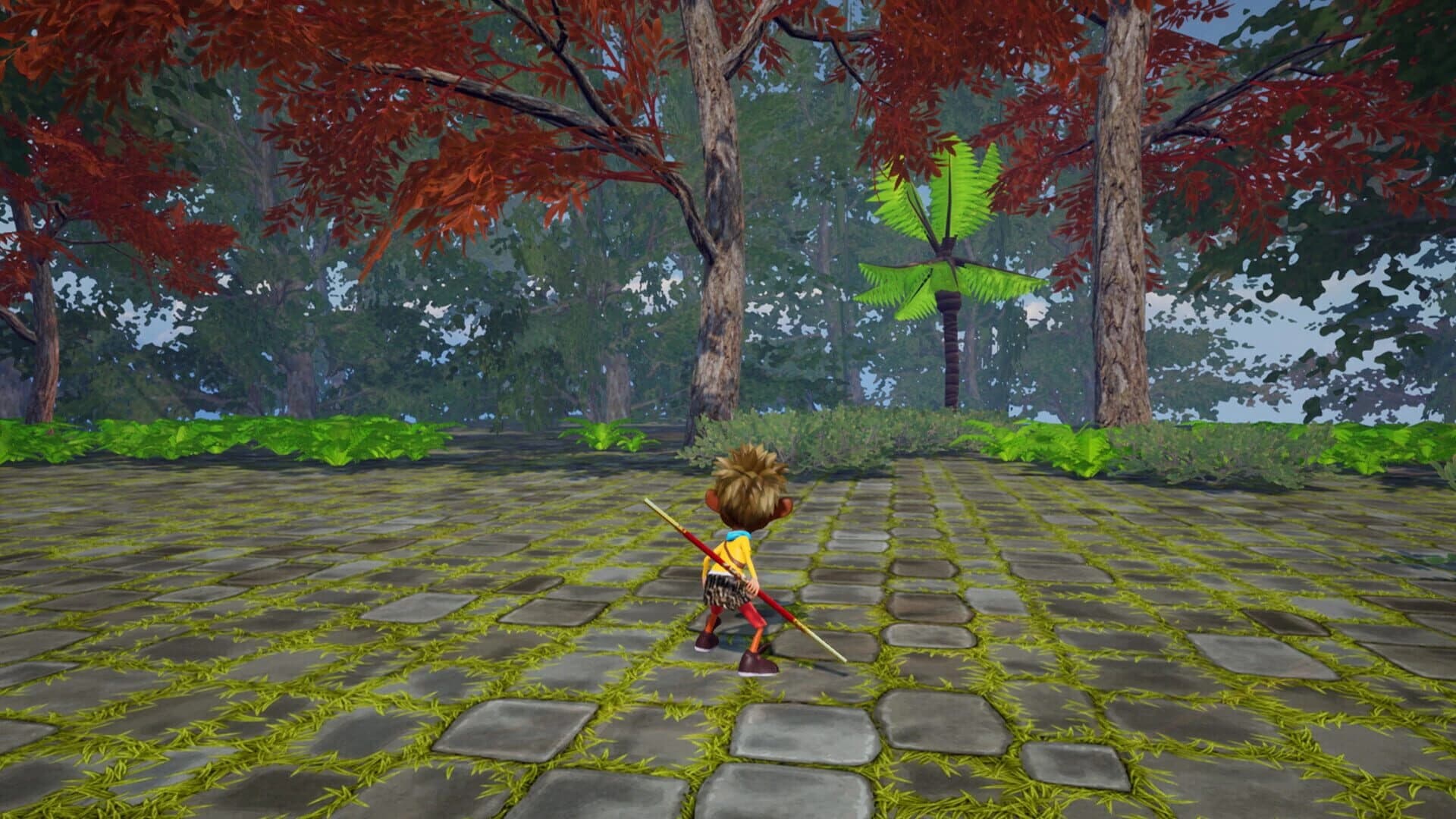 Legend of Kungfu screenshot 4