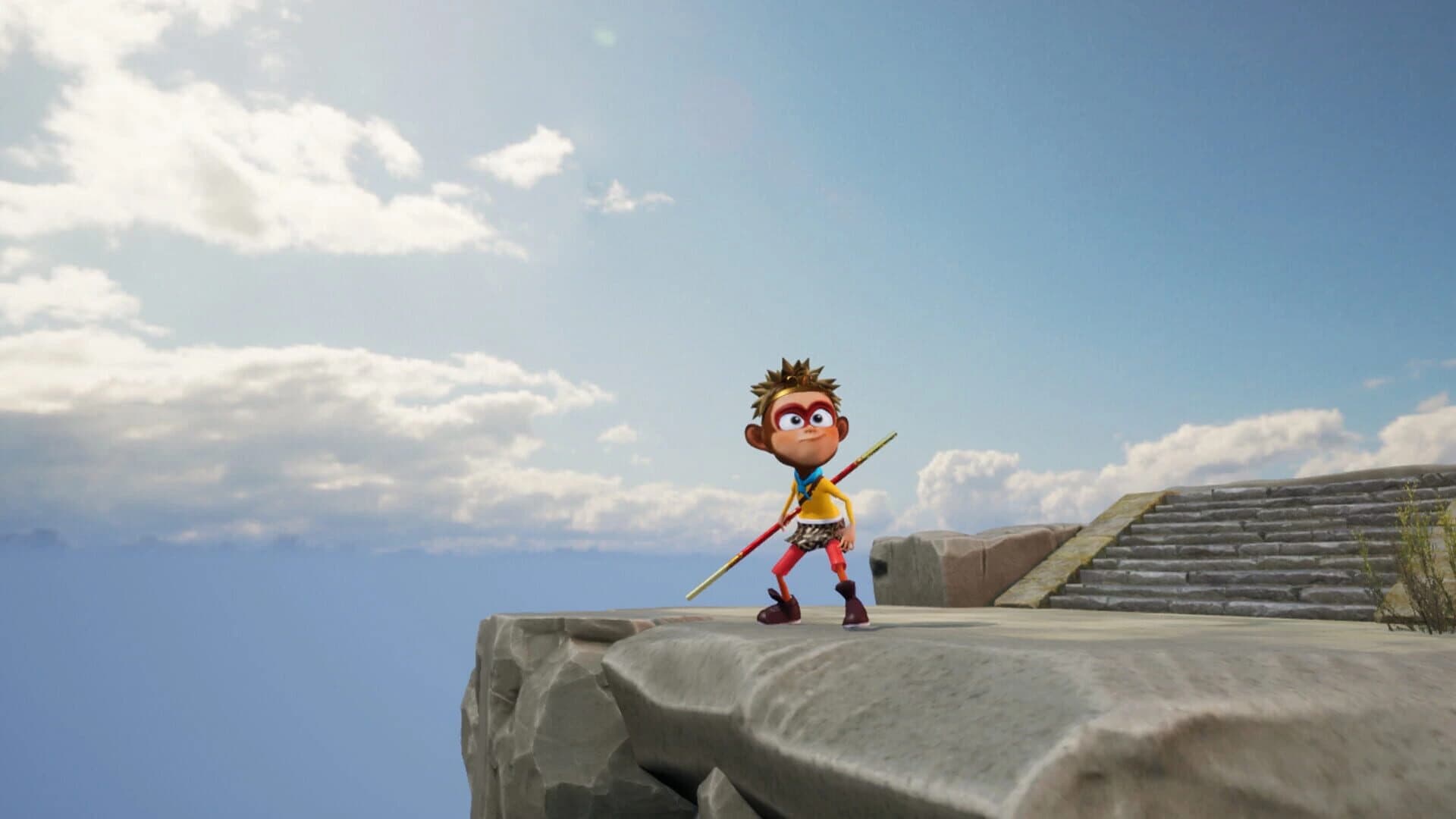 Legend of Kungfu screenshot 5