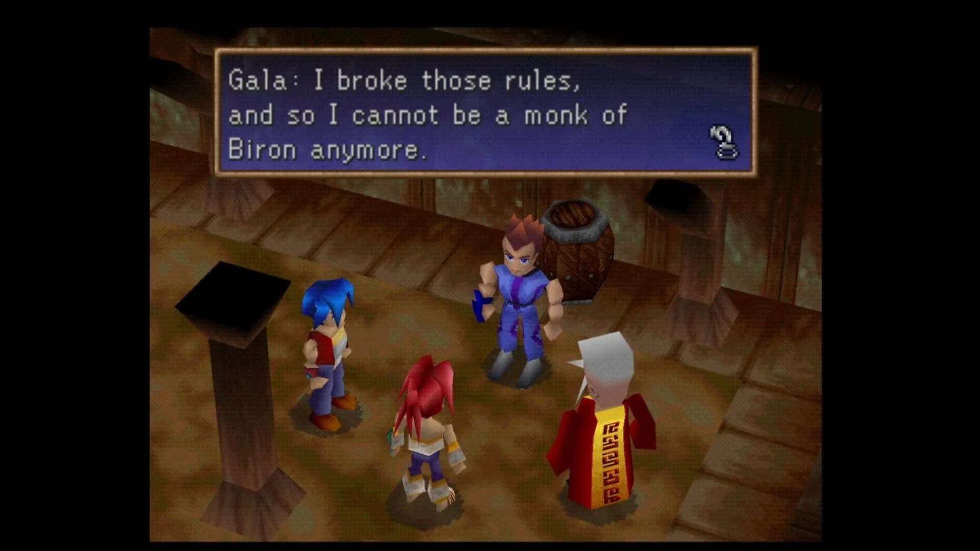 Legend of Legaia screenshot 5