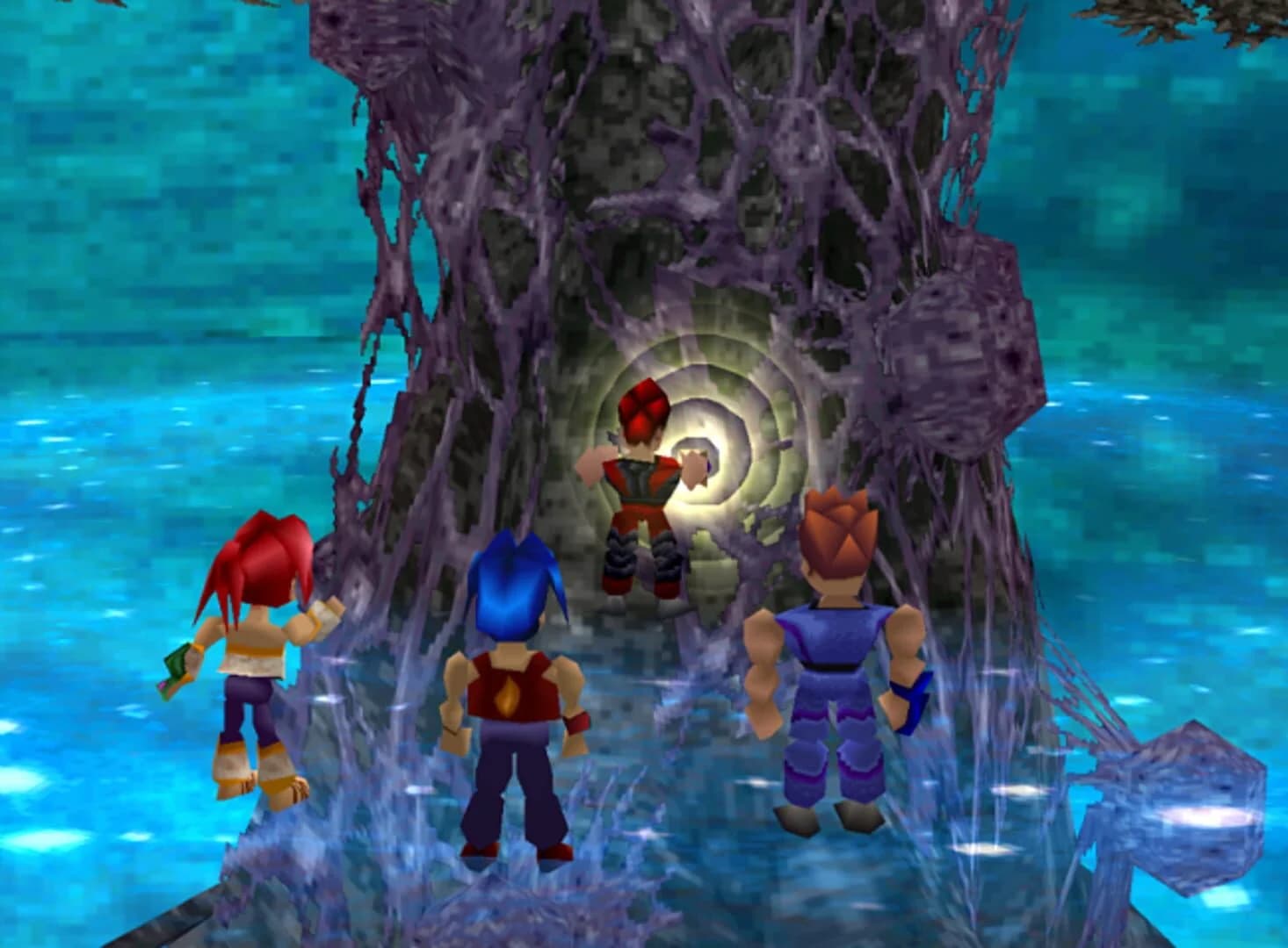 Legend of Legaia screenshot 2