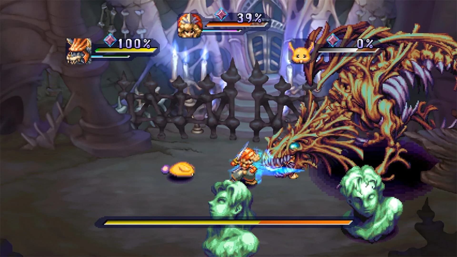 Legend of Mana screenshot 2