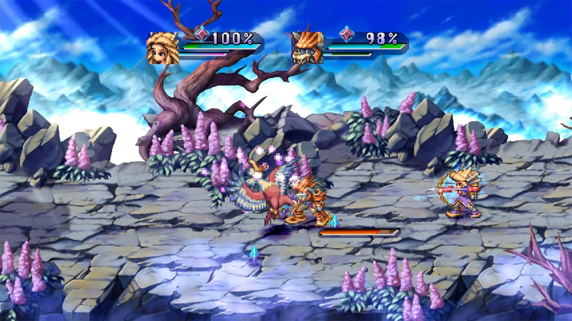 Legend of Mana screenshot 4