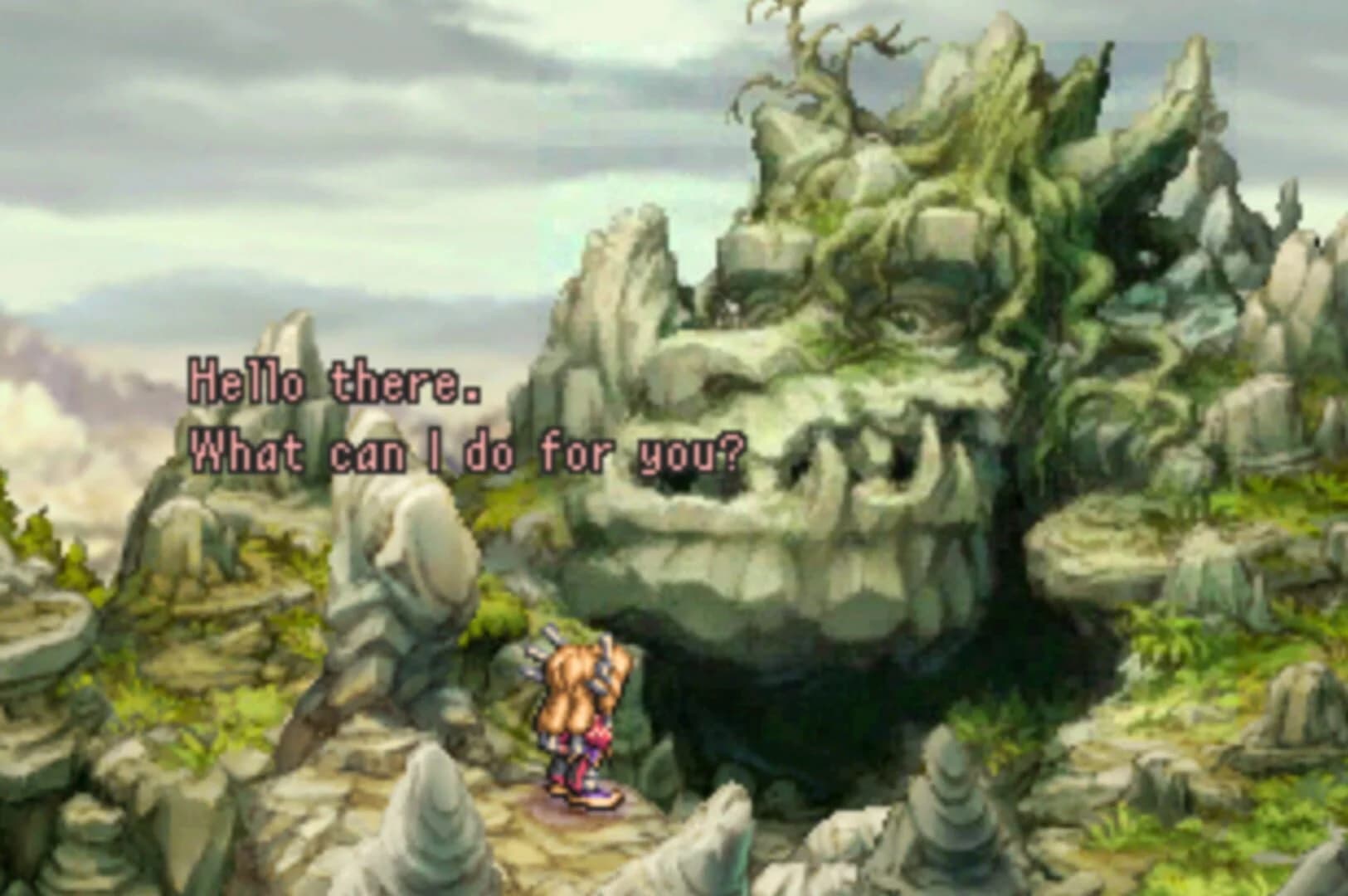Legend of Mana screenshot 5