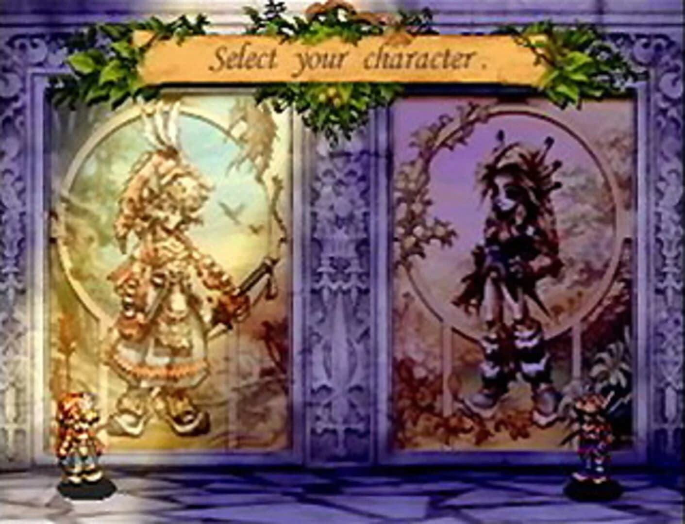 Legend of Mana screenshot 2