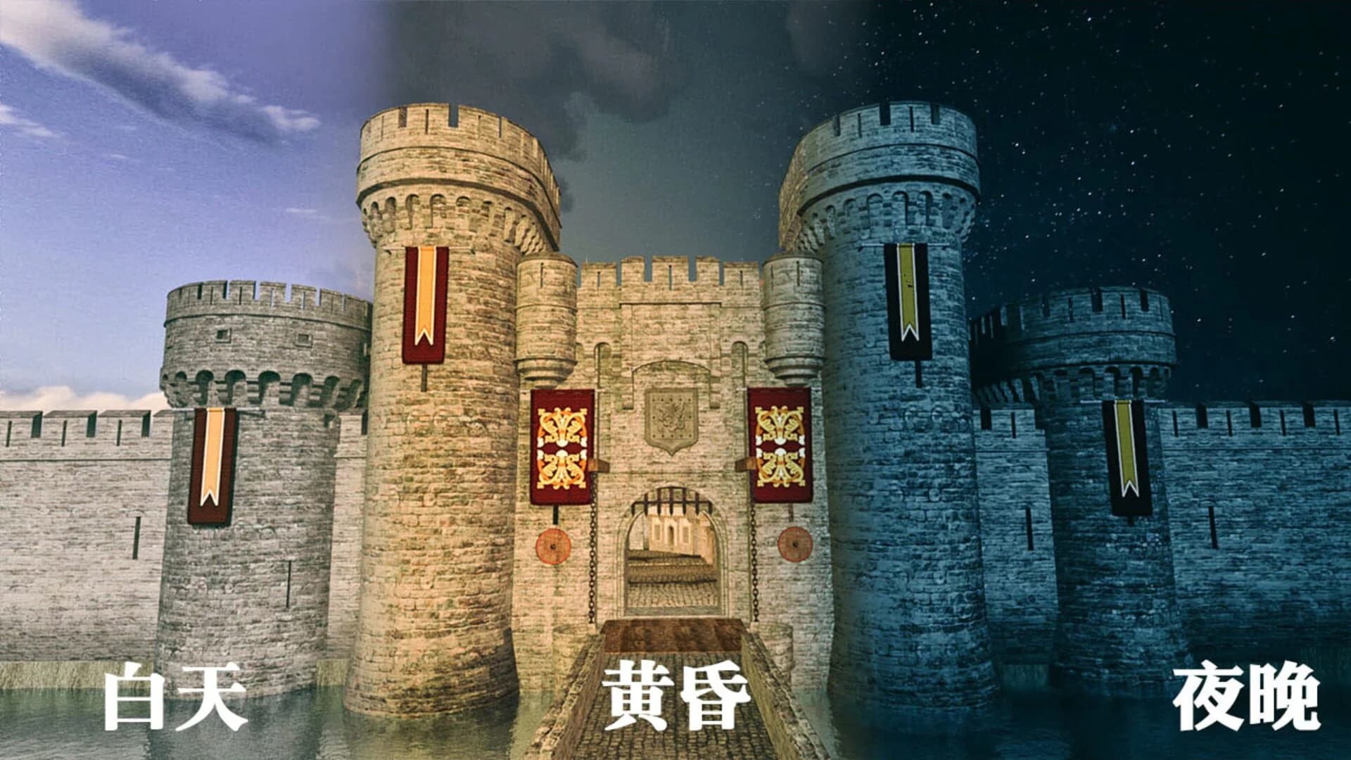 Legend of Mercy screenshot 1