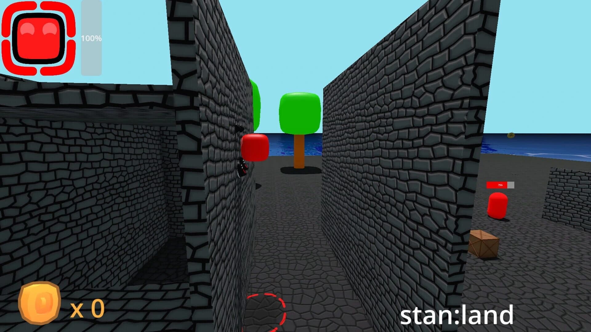 Legend of Red screenshot 3