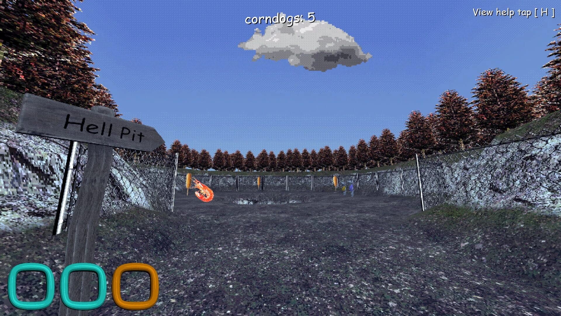 Legend of the Corndog(s) screenshot 5