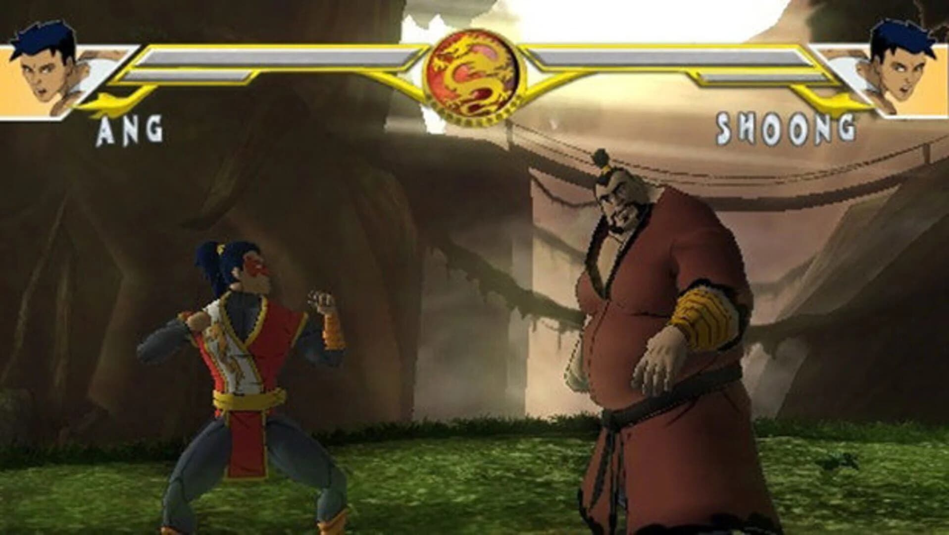 Legend of the Dragon screenshot 3