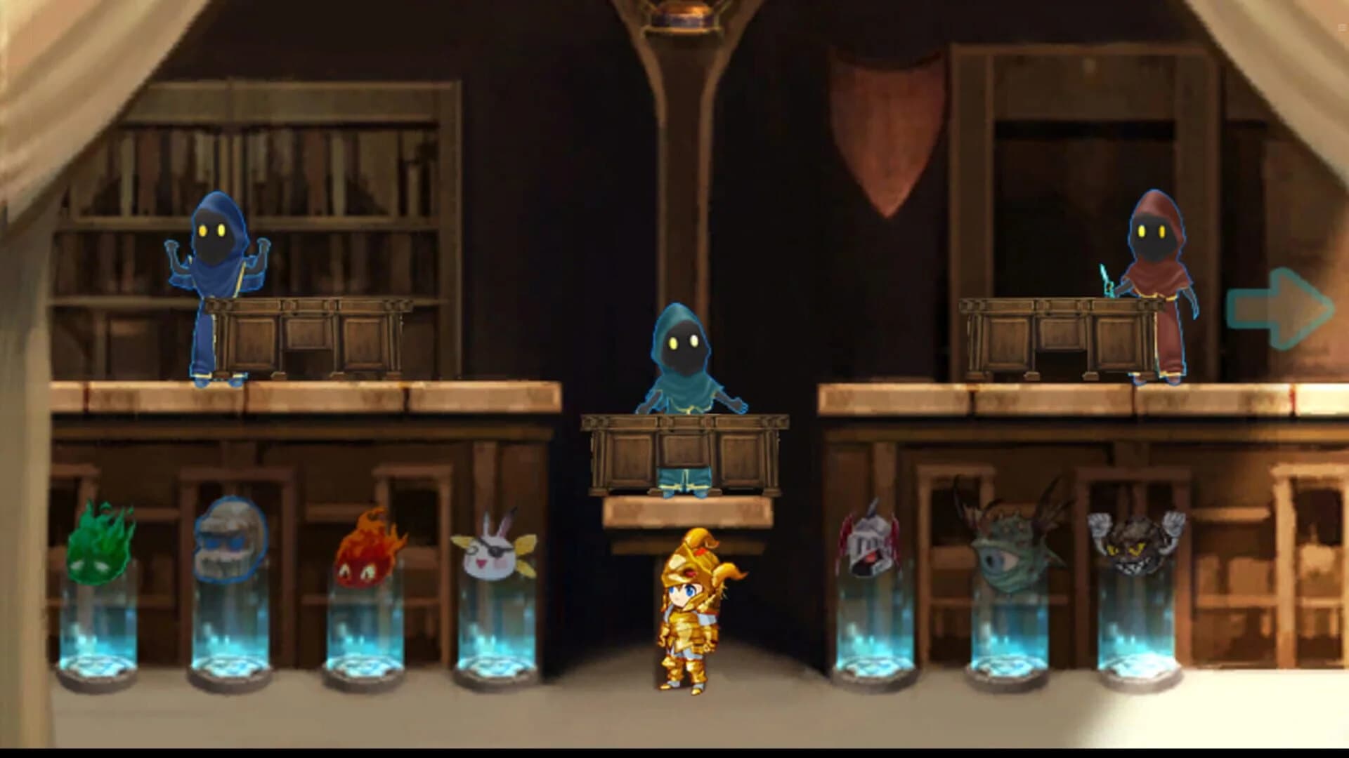 Legend of the Moon screenshot 5