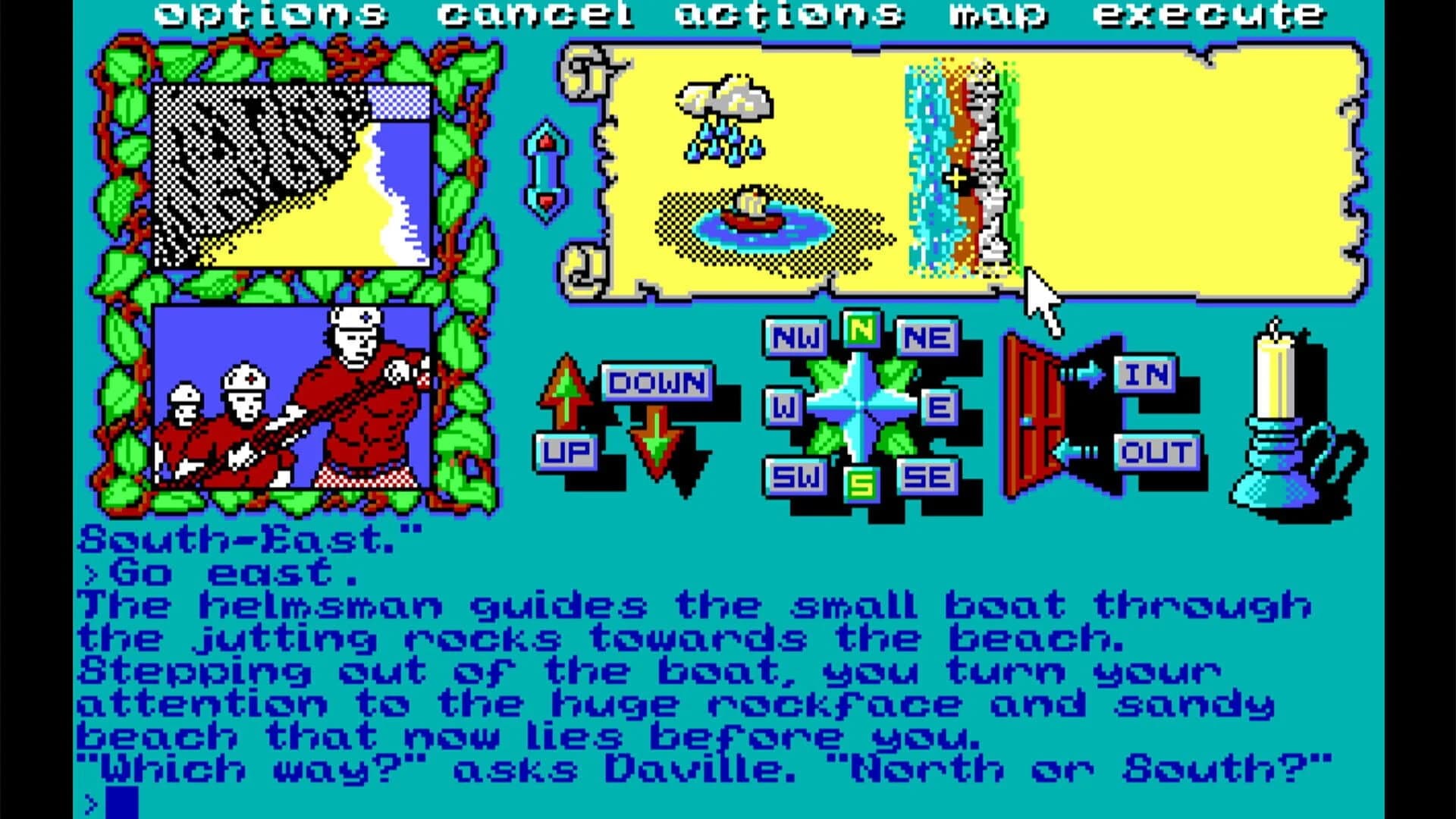 Legend of the Sword screenshot 5
