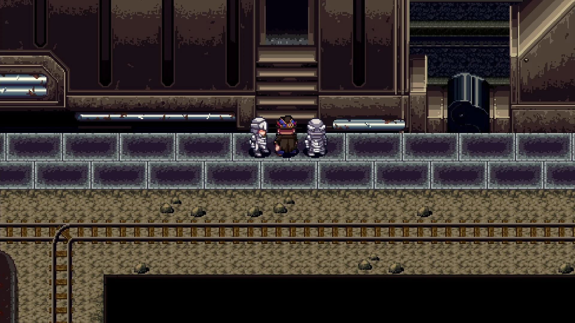 Legend of the Tetrarchs screenshot 2