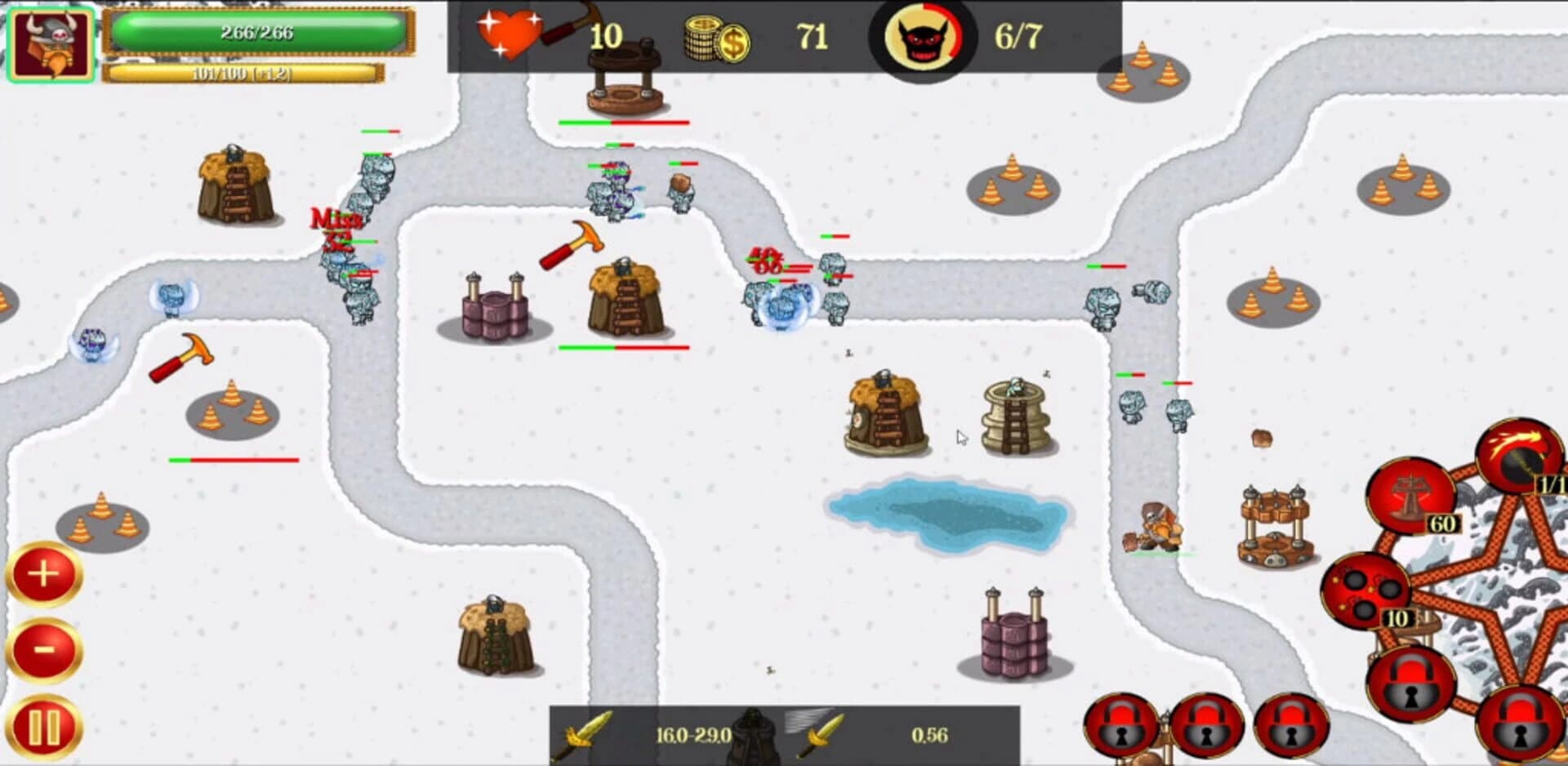 Legend of Towercraft screenshot 5