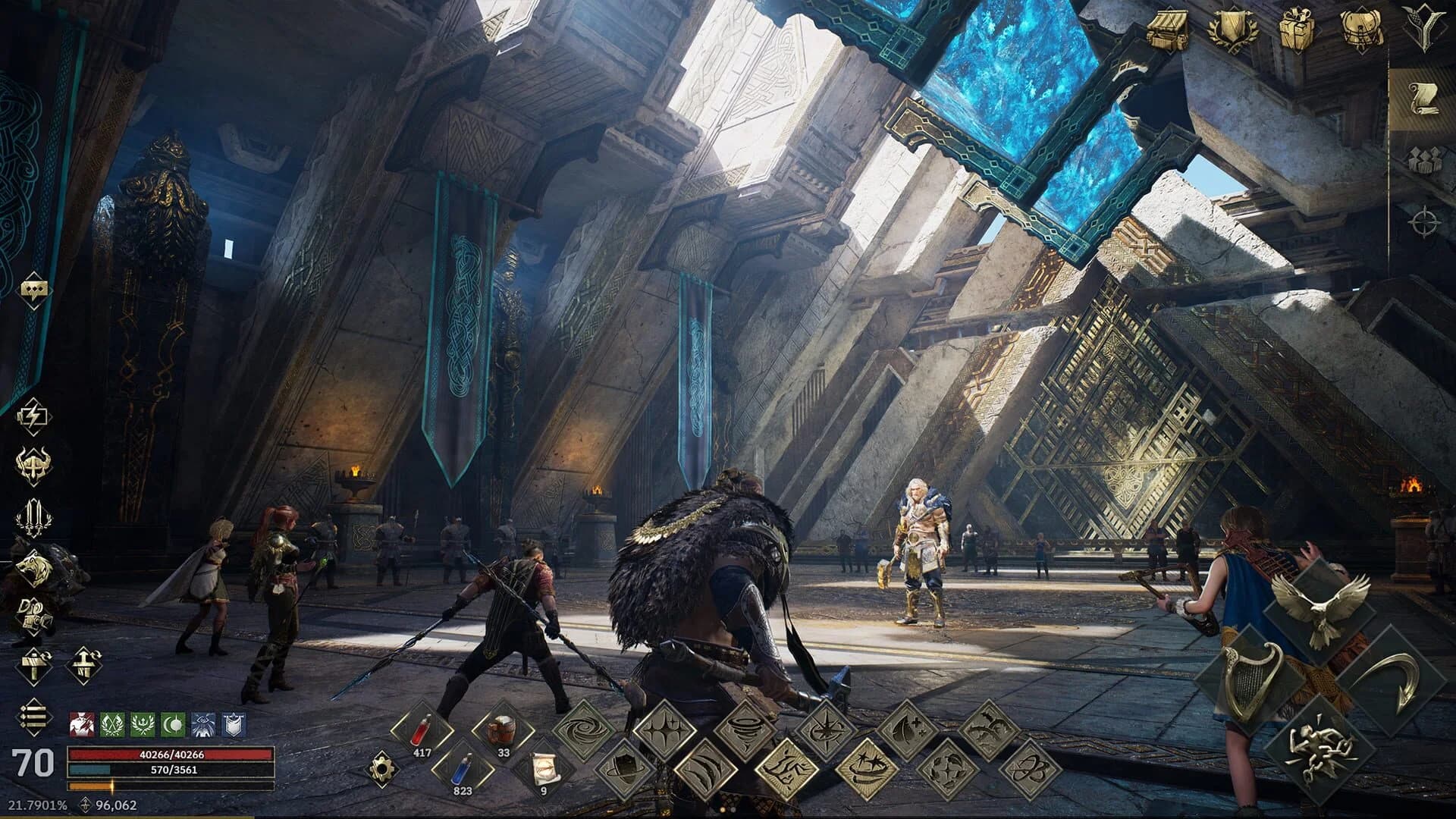 Legend of Ymir screenshot 3