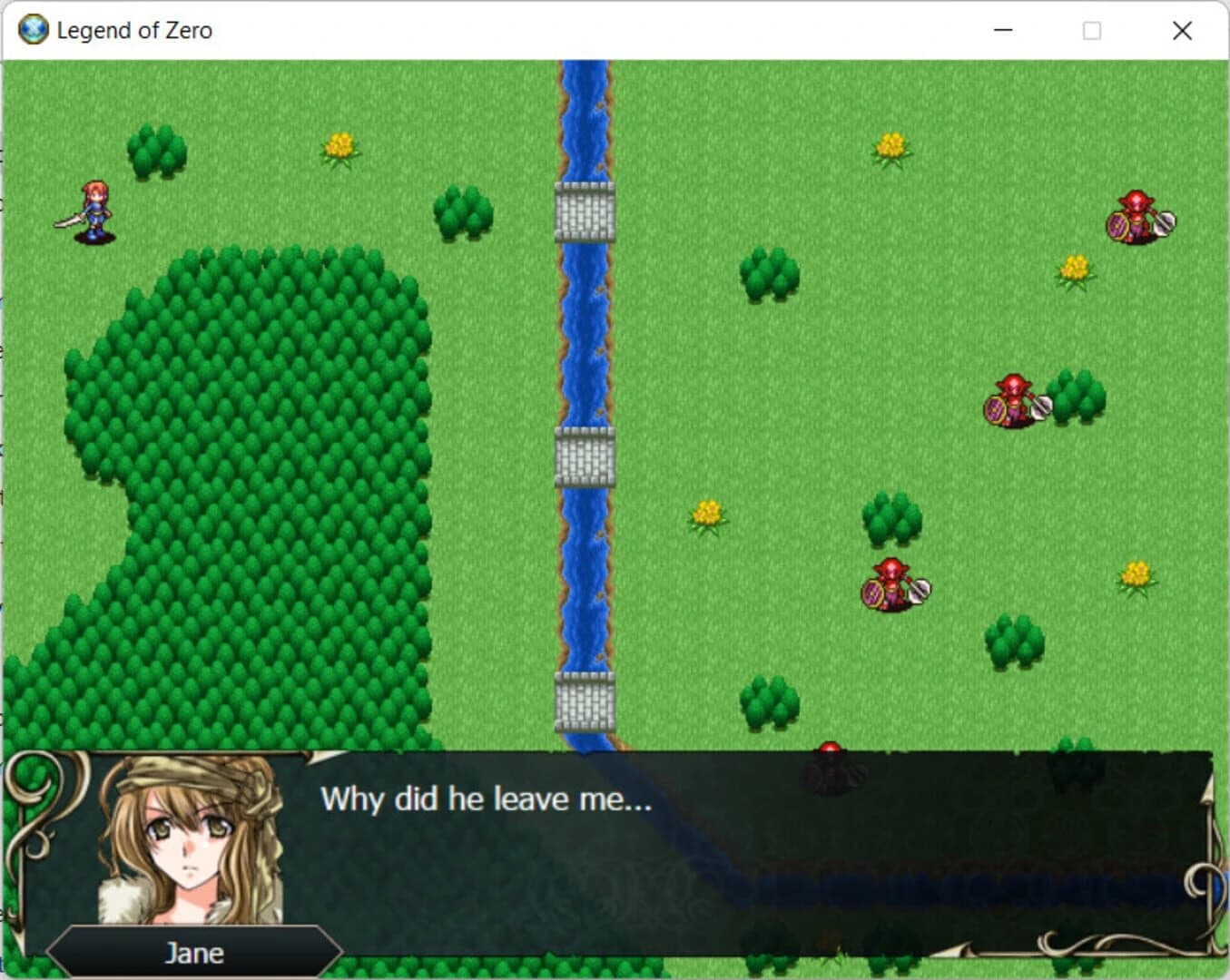 Legend of Zero screenshot 3