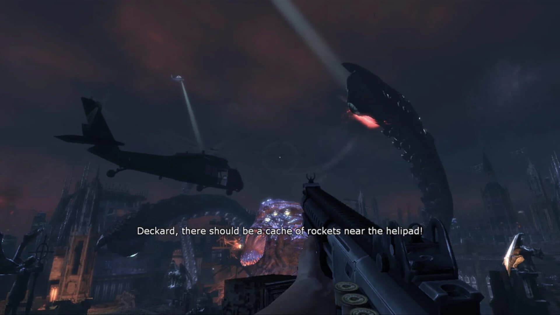 Legendary screenshot 3