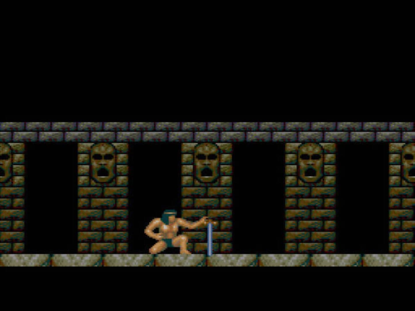 Legendary Axe II screenshot 5
