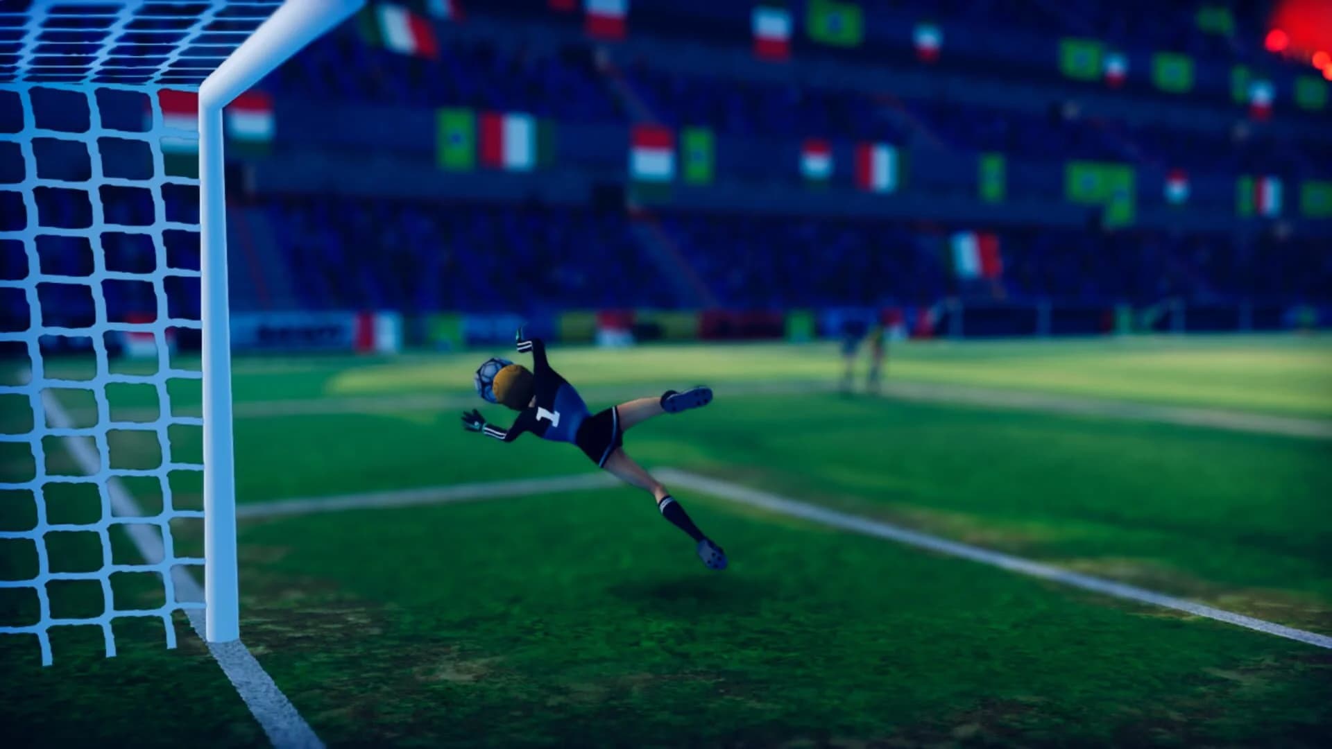 Legendary Eleven screenshot 2